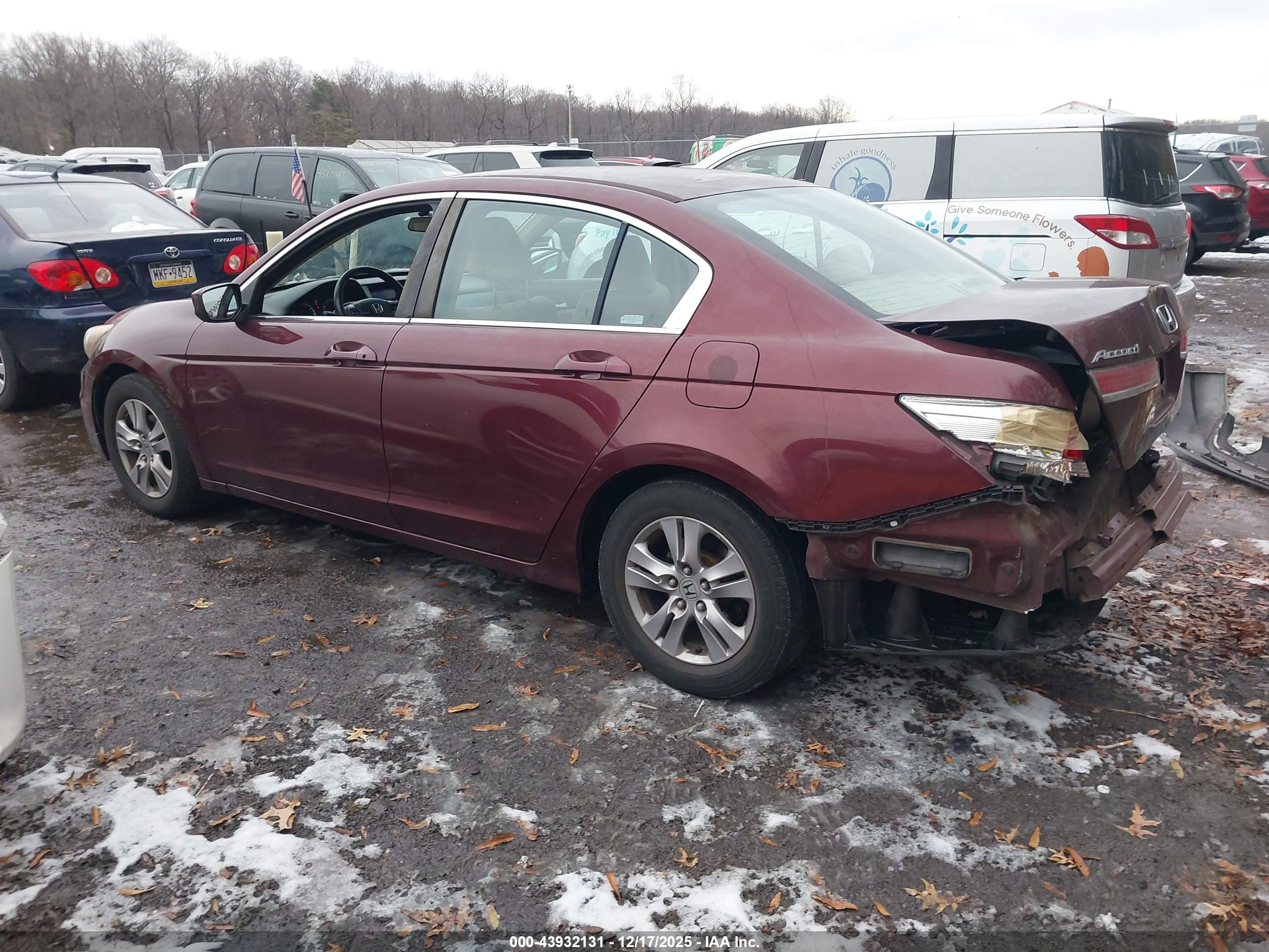 HONDA ACCORD image 3