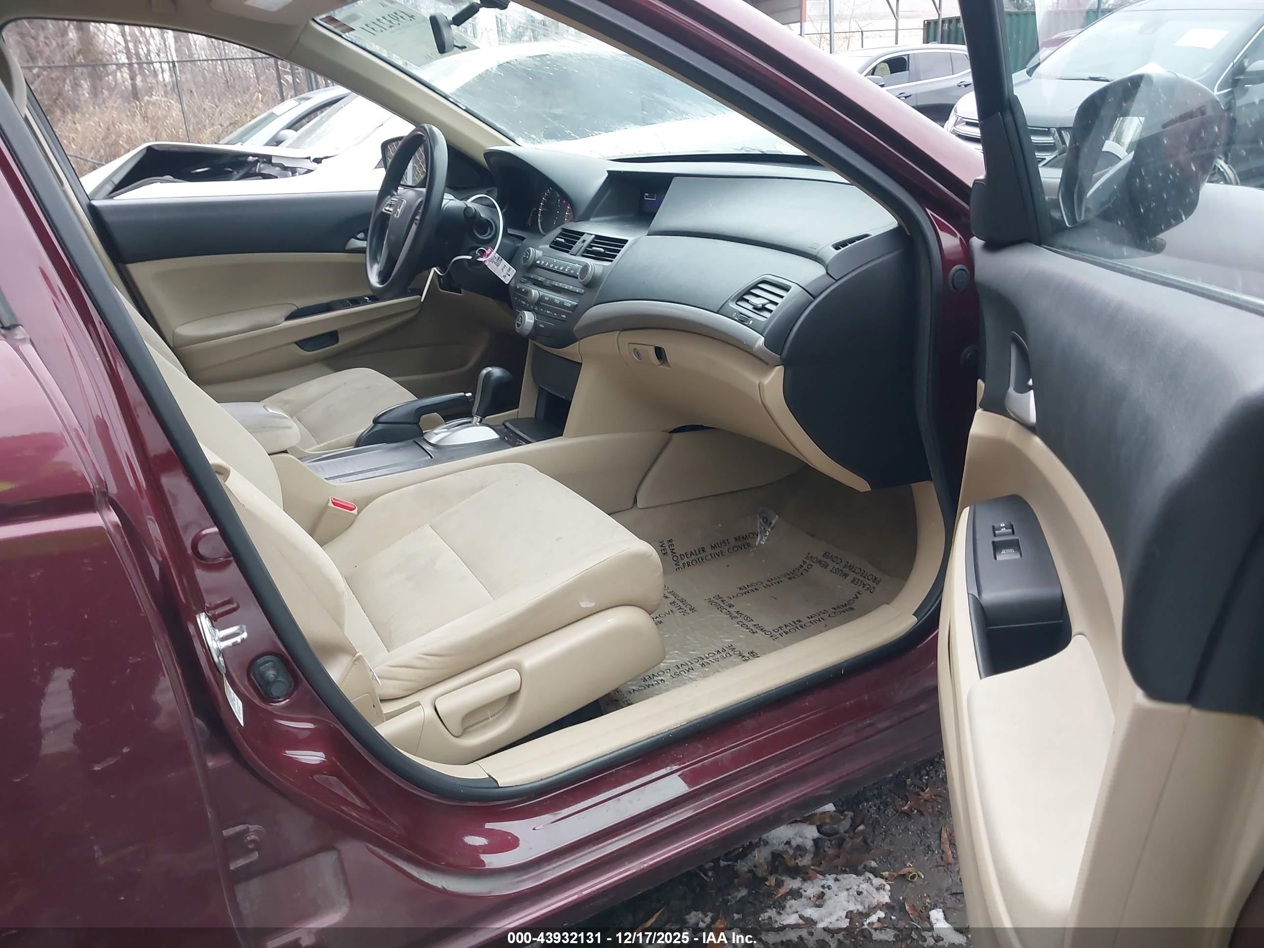 HONDA ACCORD image 5