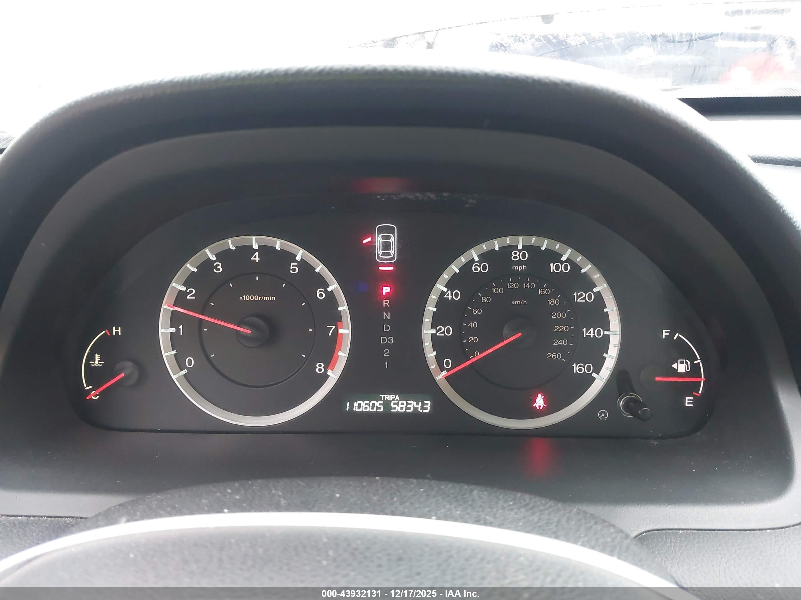 HONDA ACCORD image 7