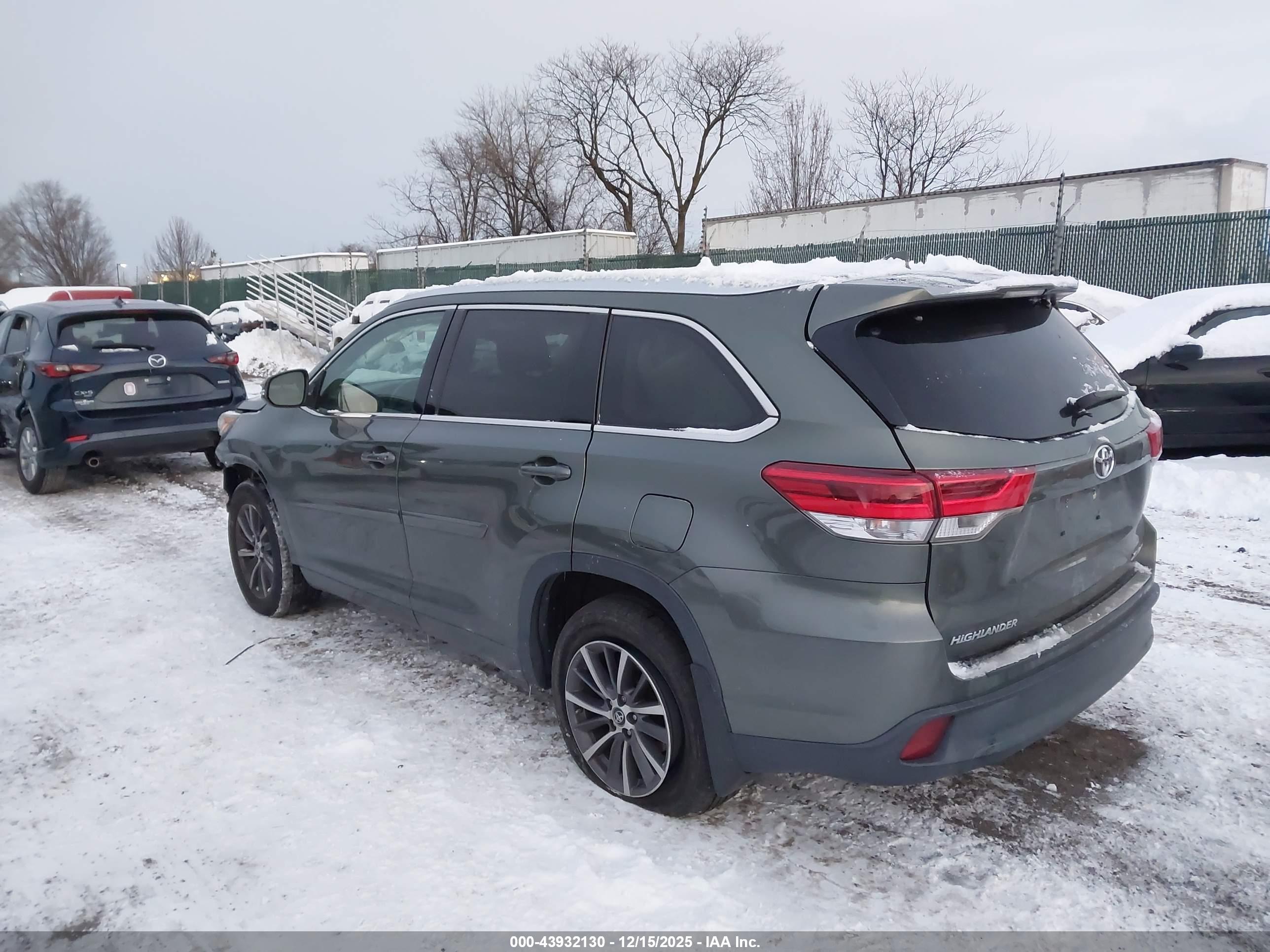 TOYOTA HIGHLANDER image 3