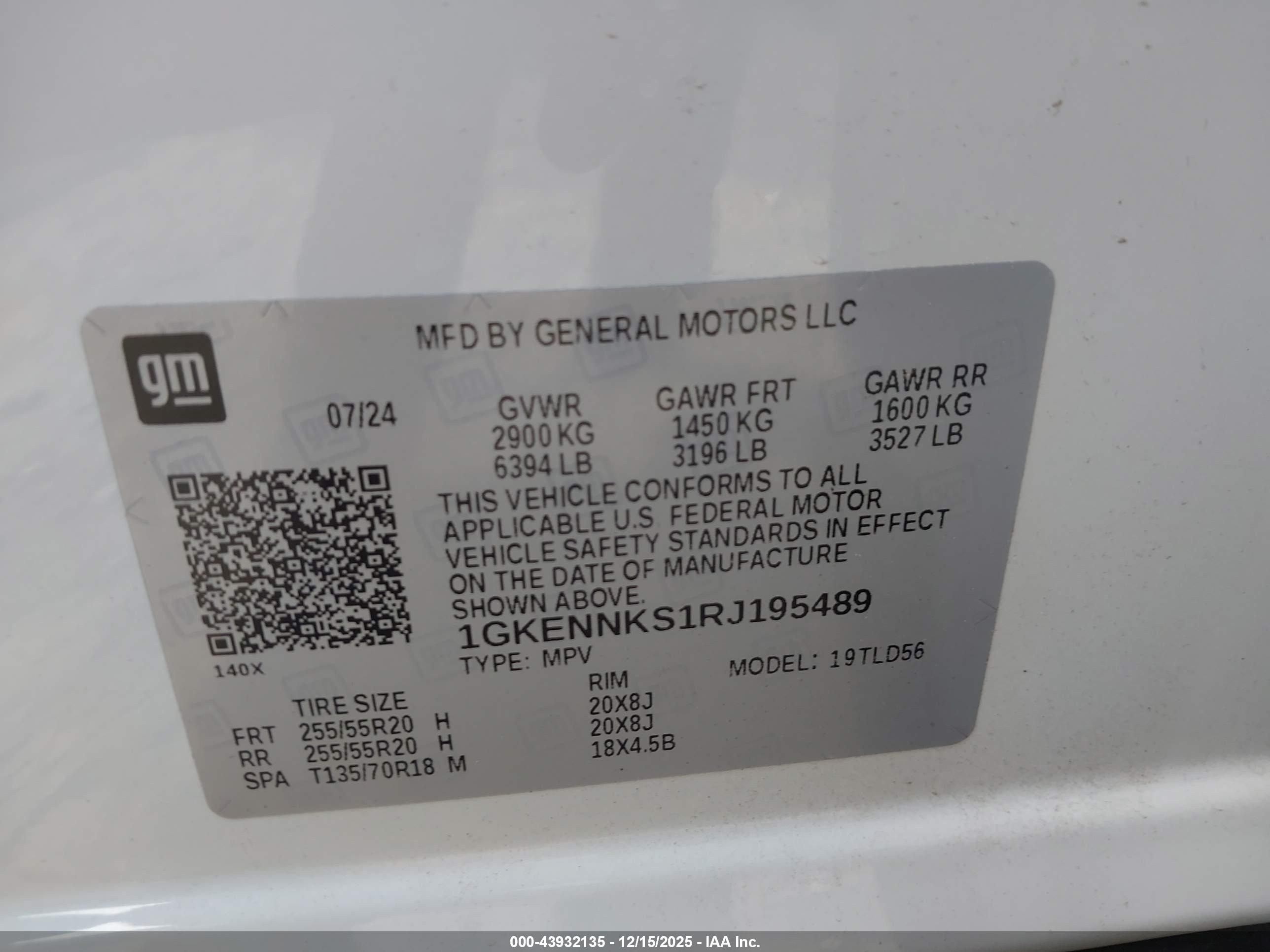 GMC ACADIA image 9