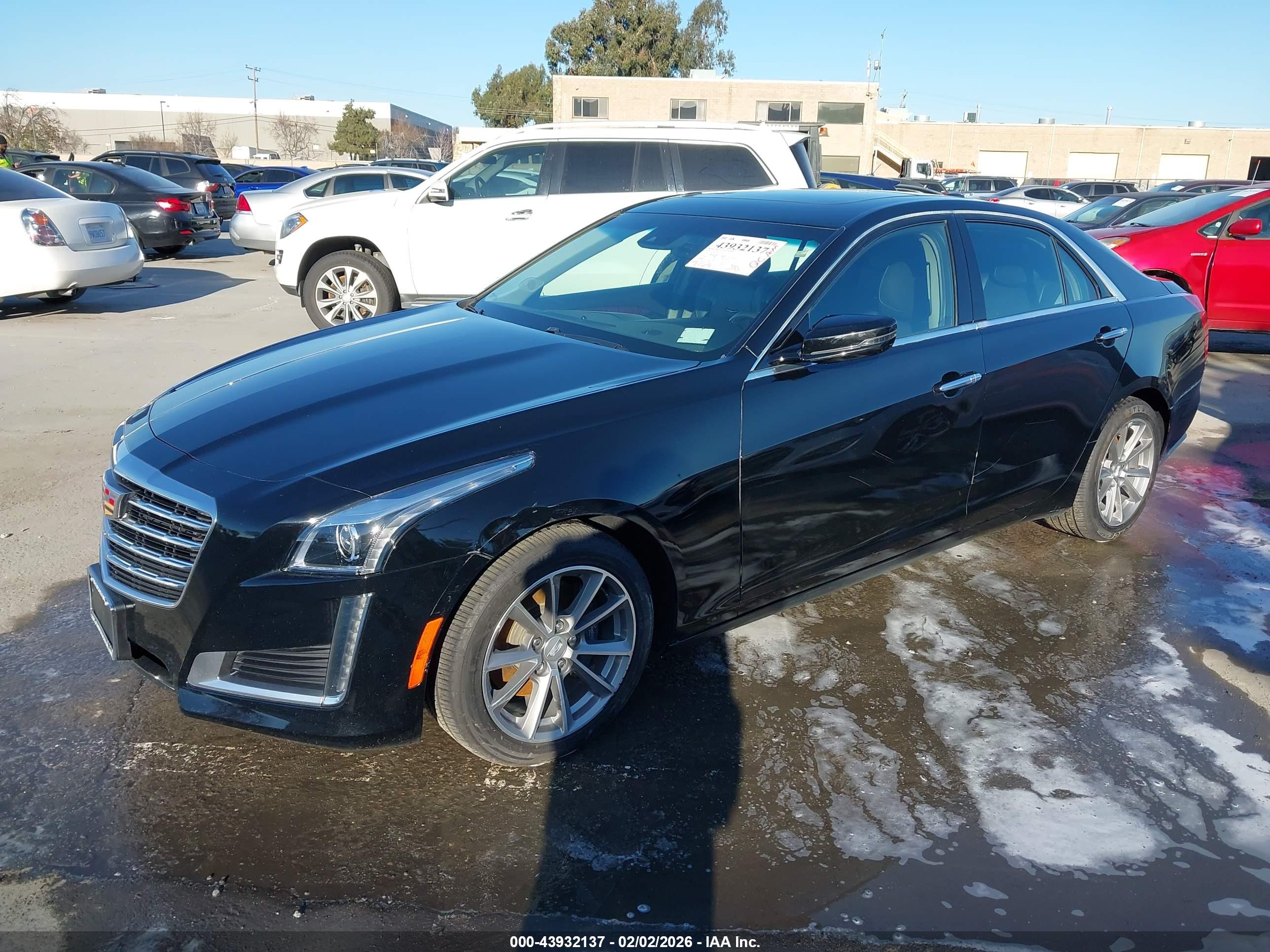 CADILLAC CTS image 2