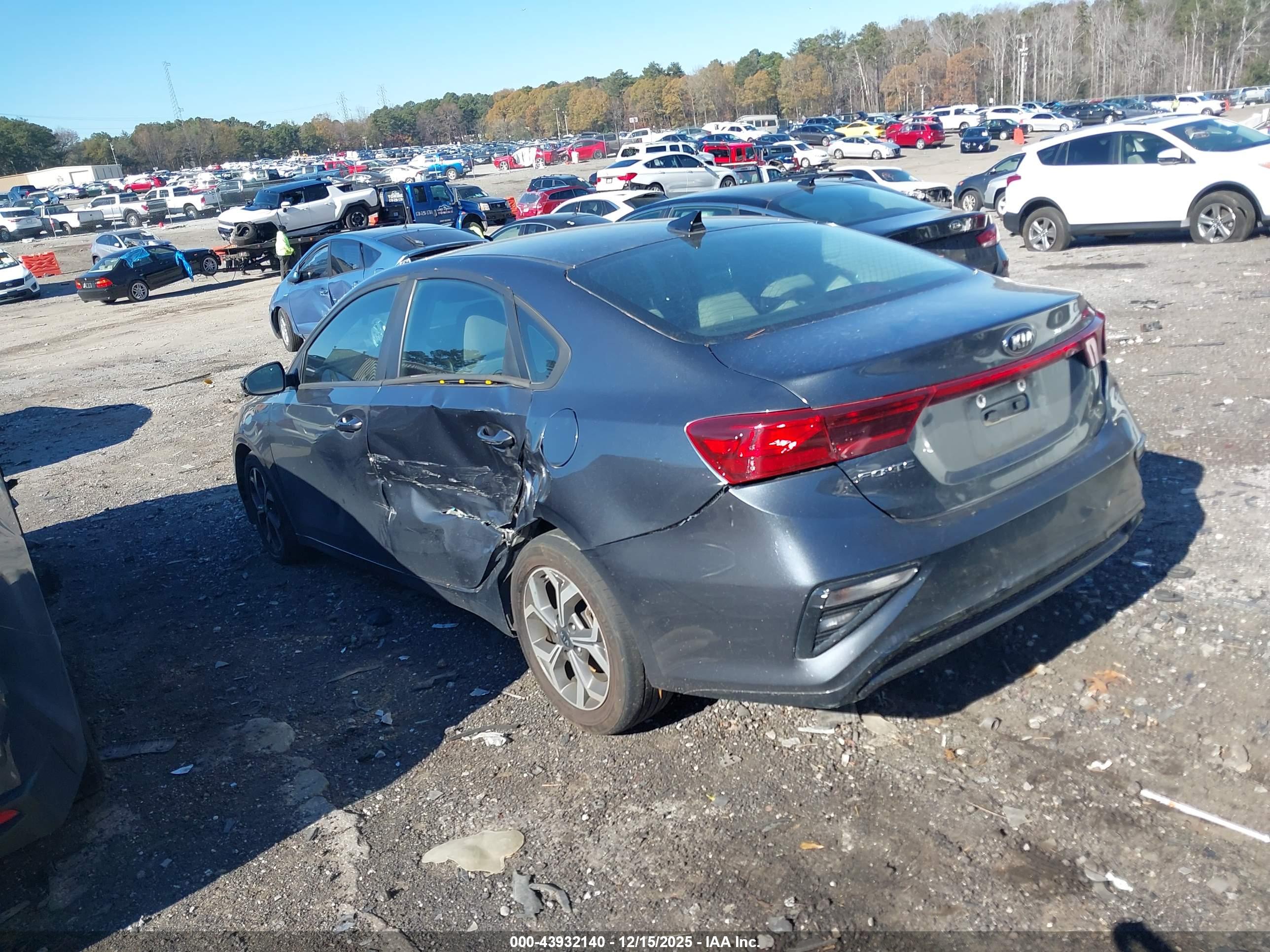 KIA FORTE image 3