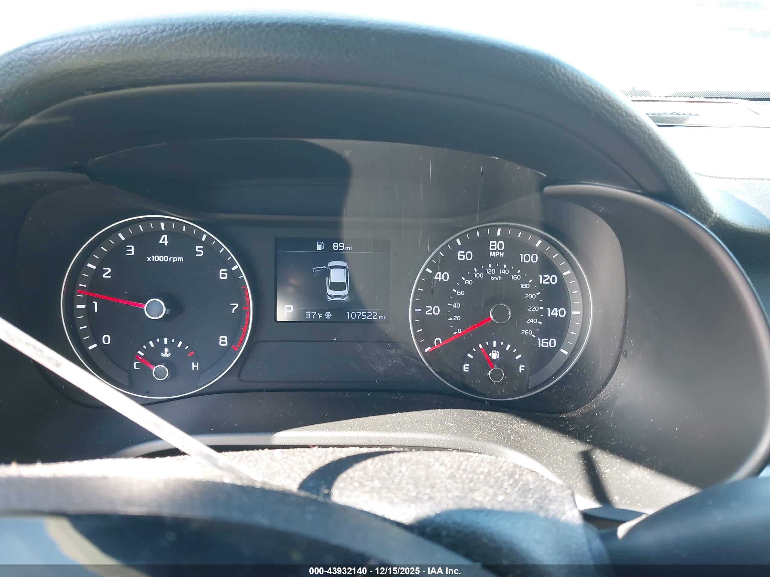 KIA FORTE image 7