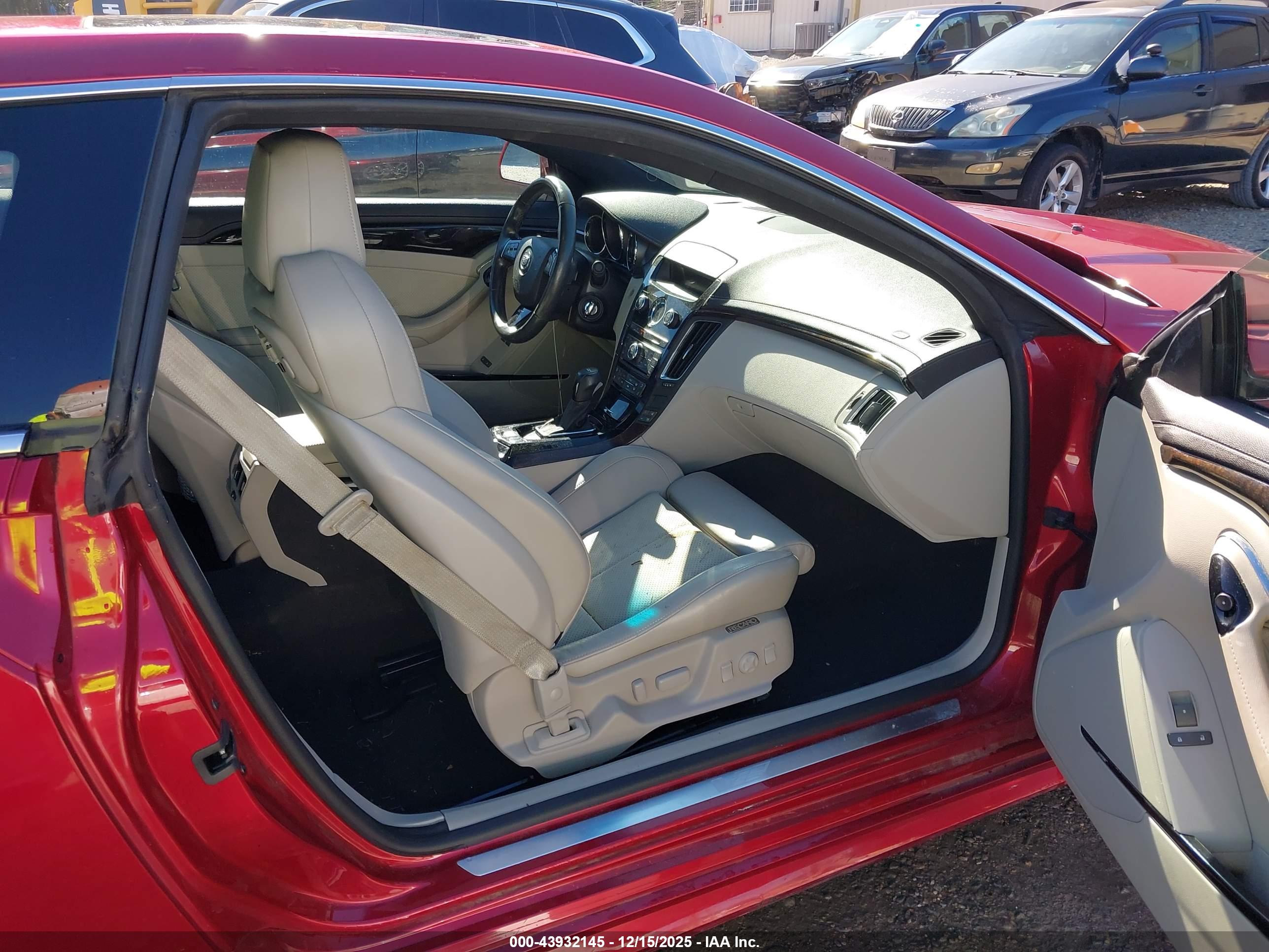 CADILLAC CTS-V image 5