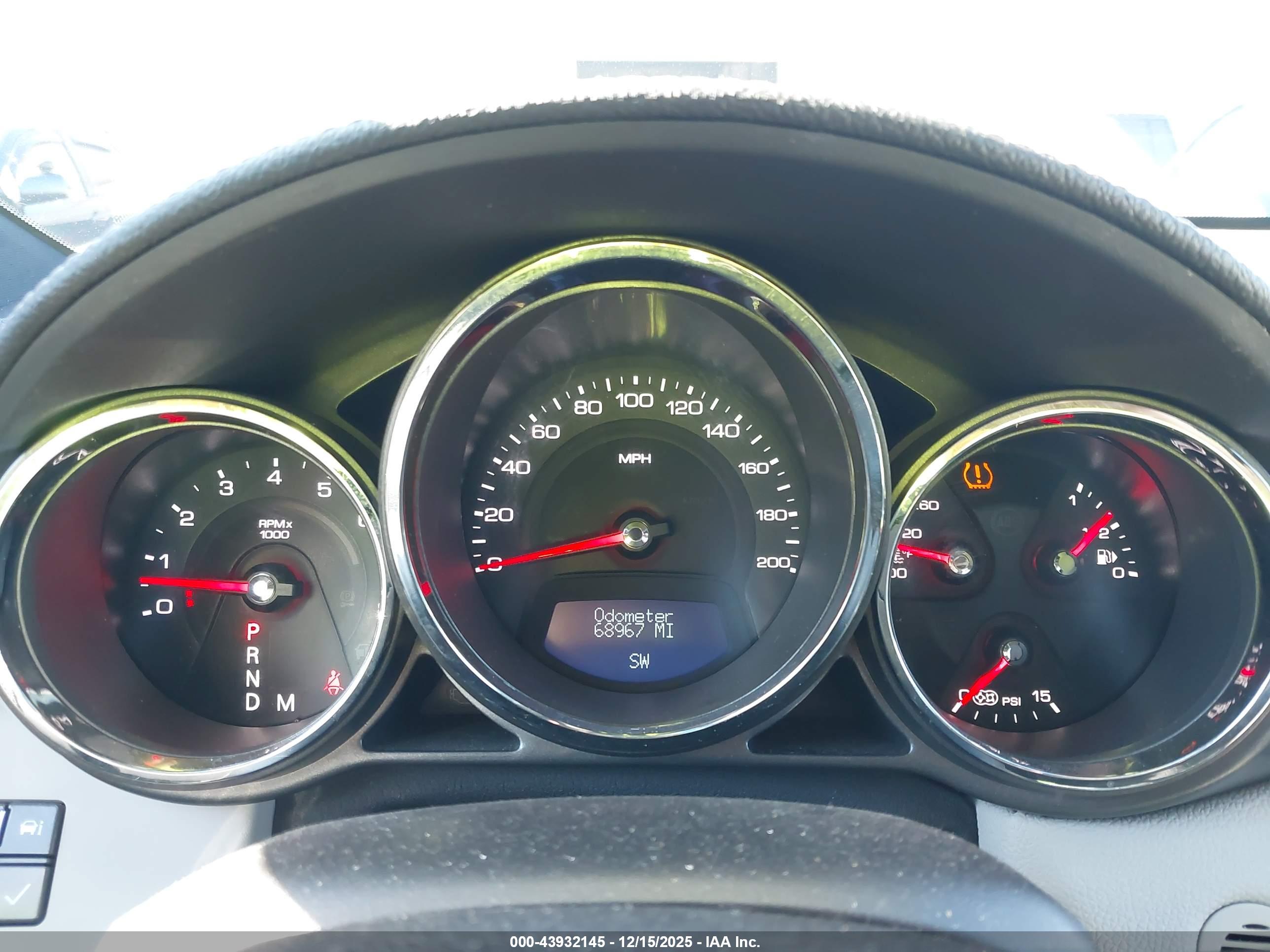 CADILLAC CTS-V image 7
