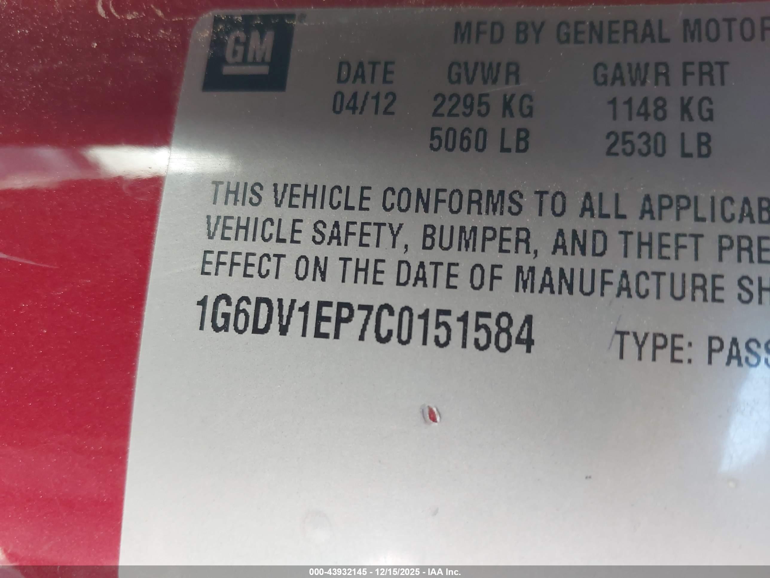 CADILLAC CTS-V image 9