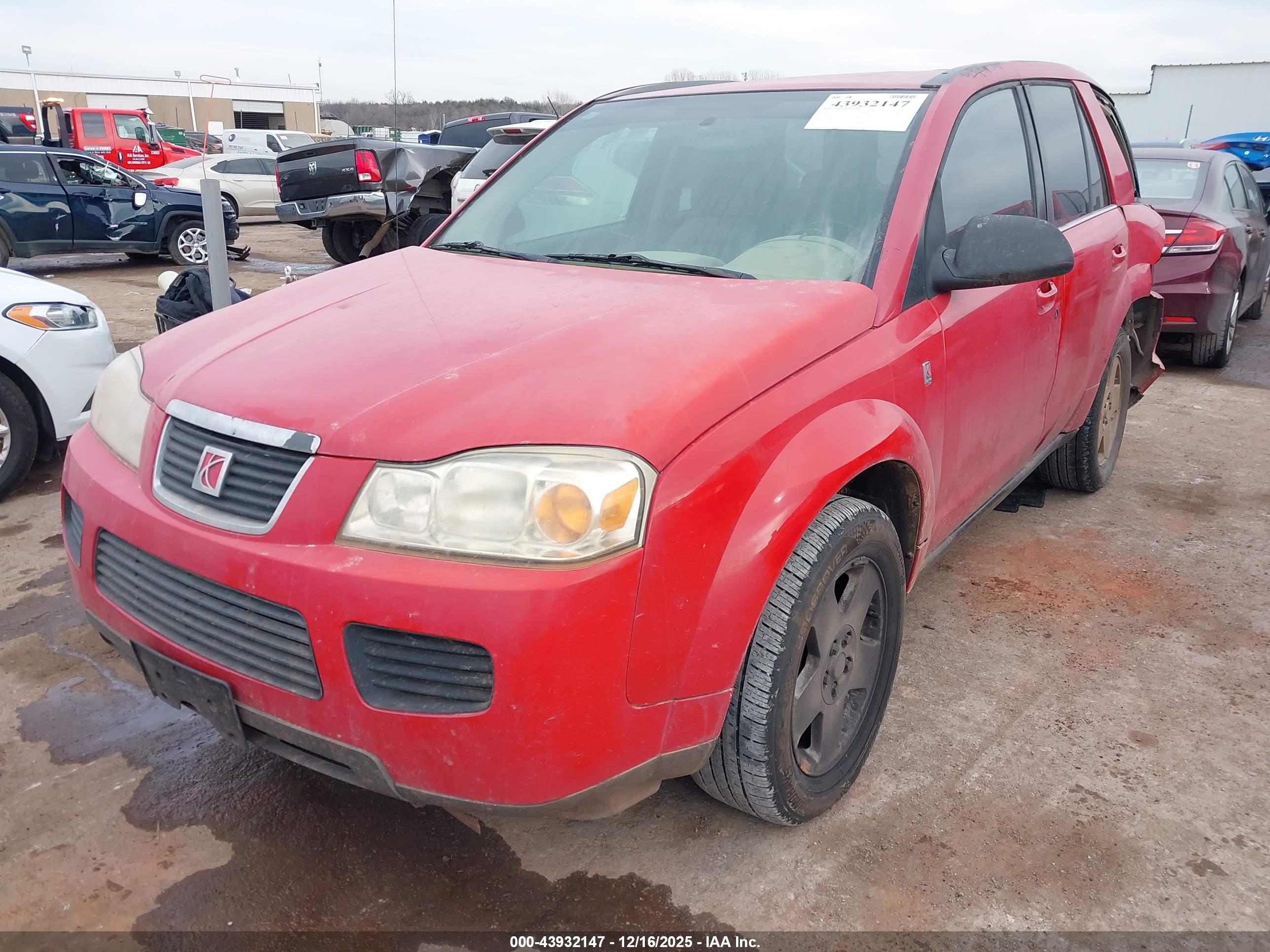 SATURN VUE image 2