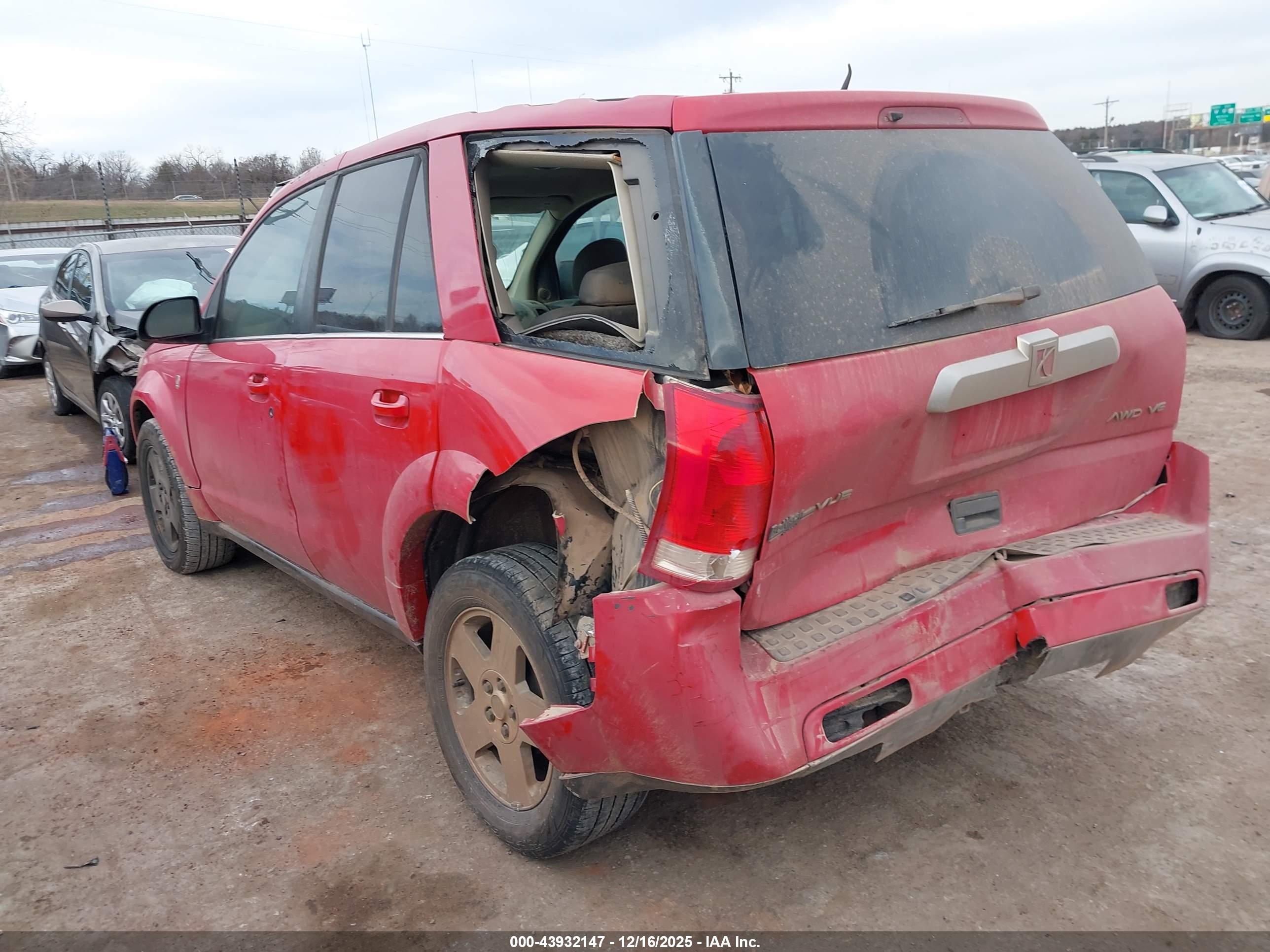 SATURN VUE image 3