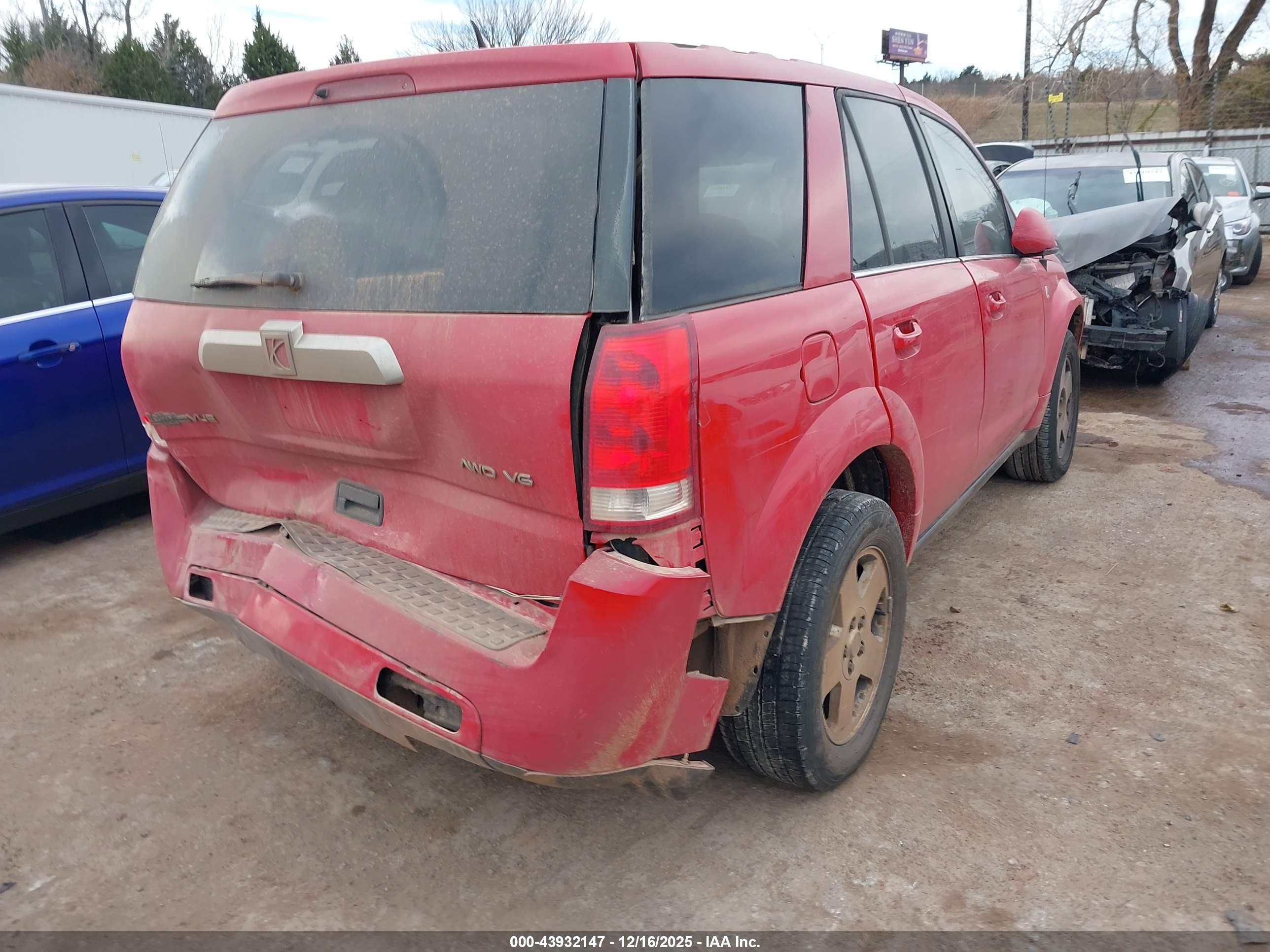 SATURN VUE image 4