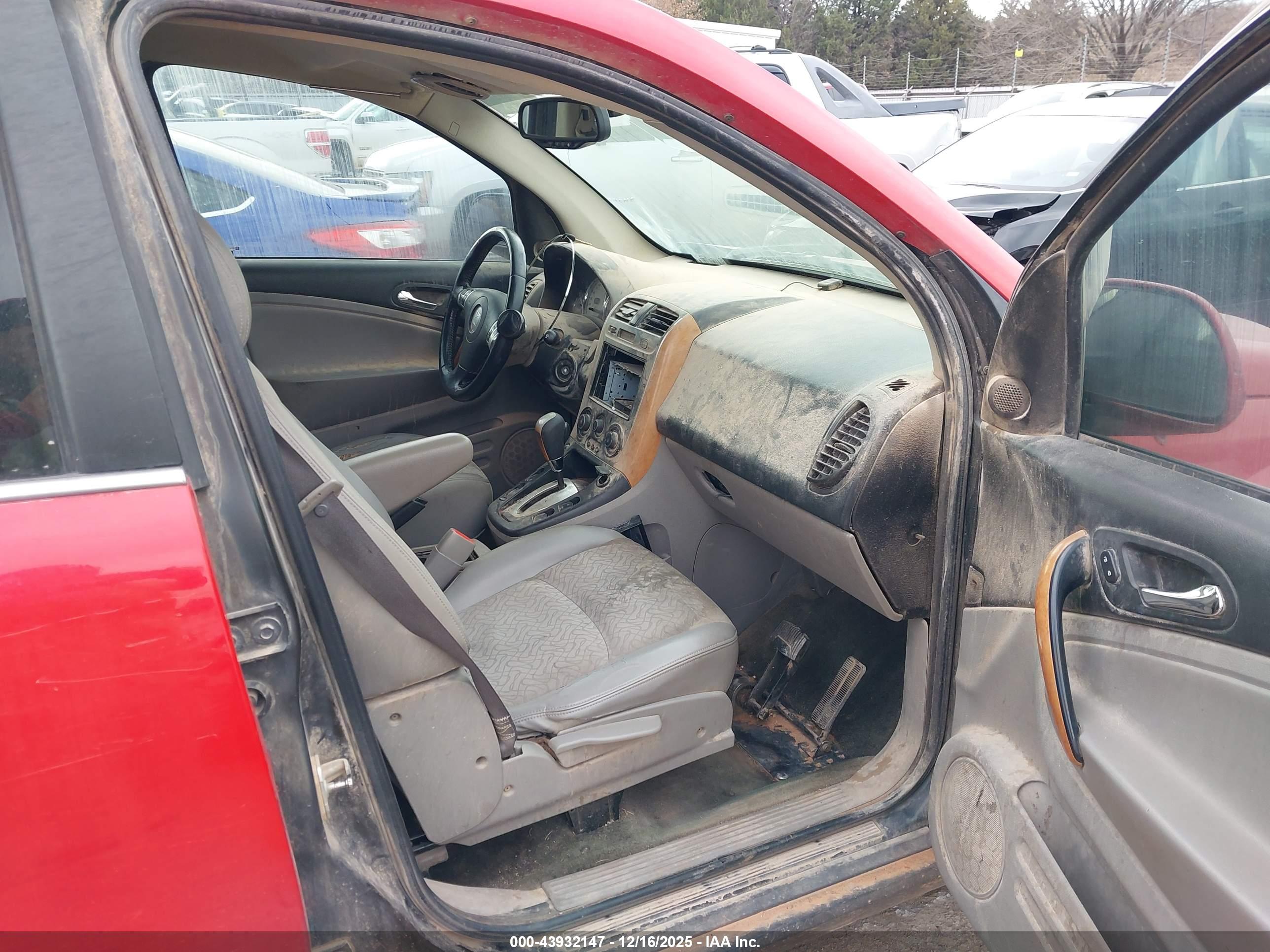 SATURN VUE image 5
