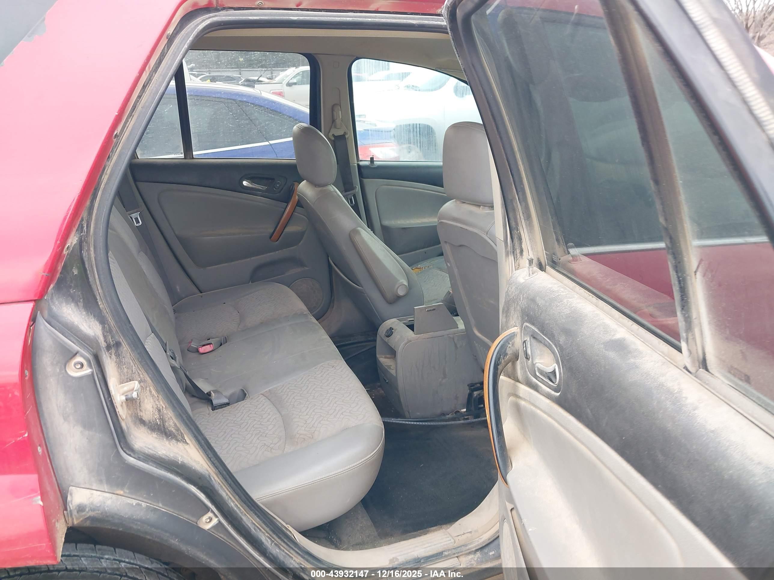 SATURN VUE image 8