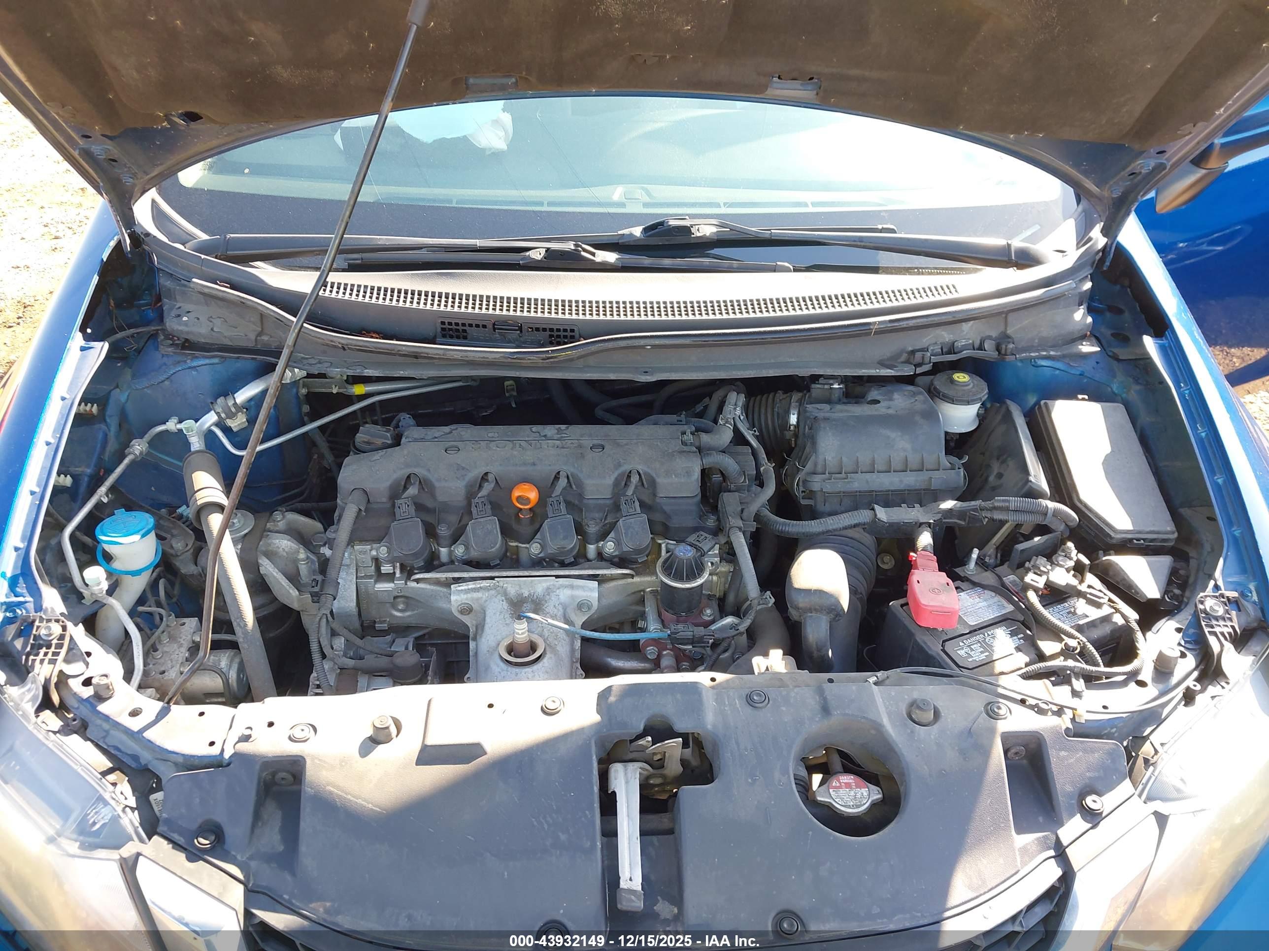 HONDA CIVIC image 10