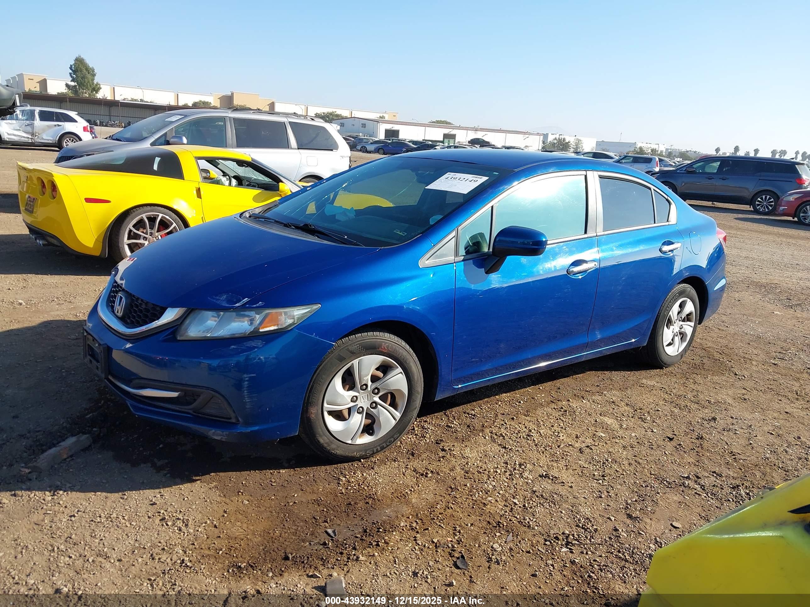 HONDA CIVIC image 2