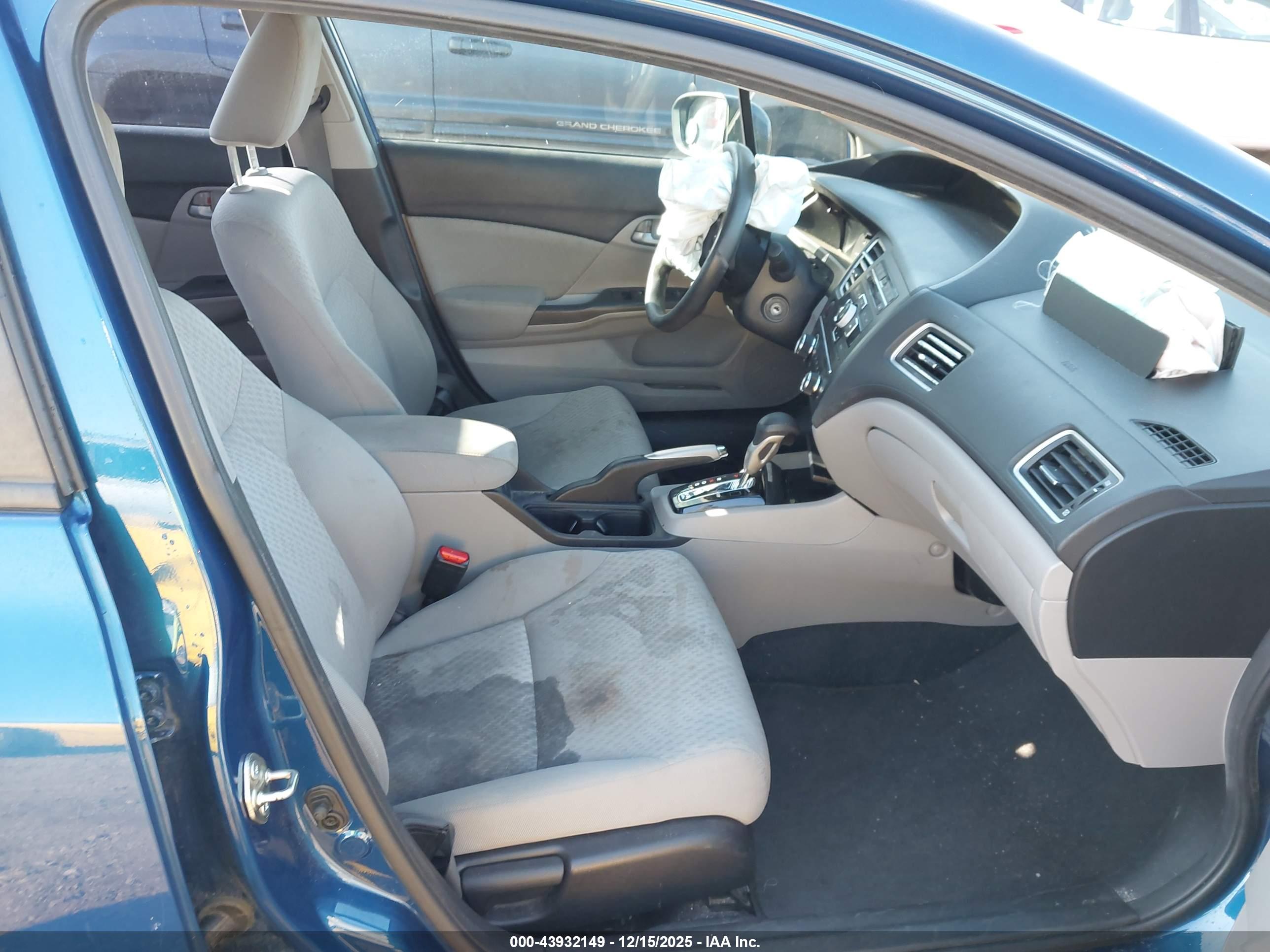 HONDA CIVIC image 5