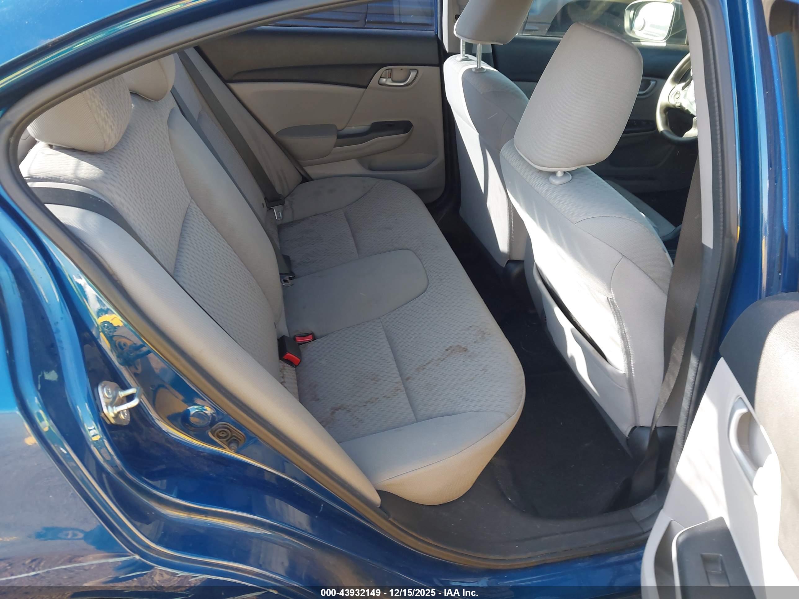 HONDA CIVIC image 8