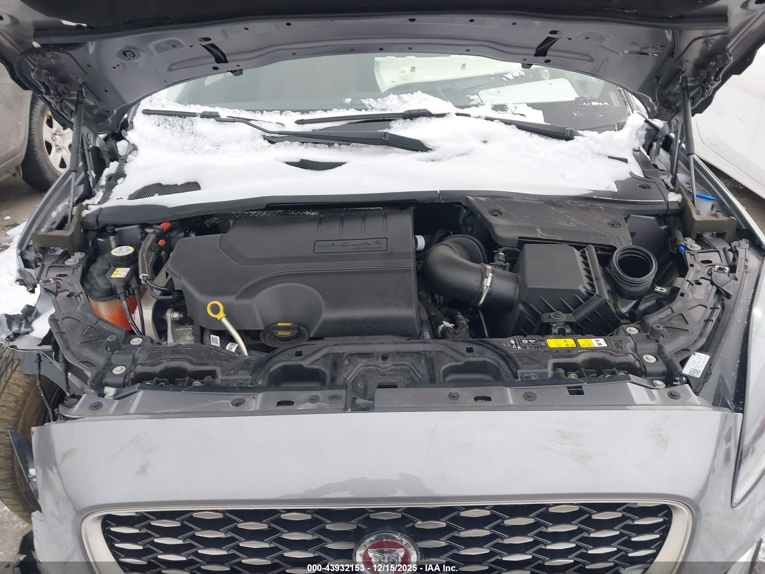 JAGUAR E-PACE image 10