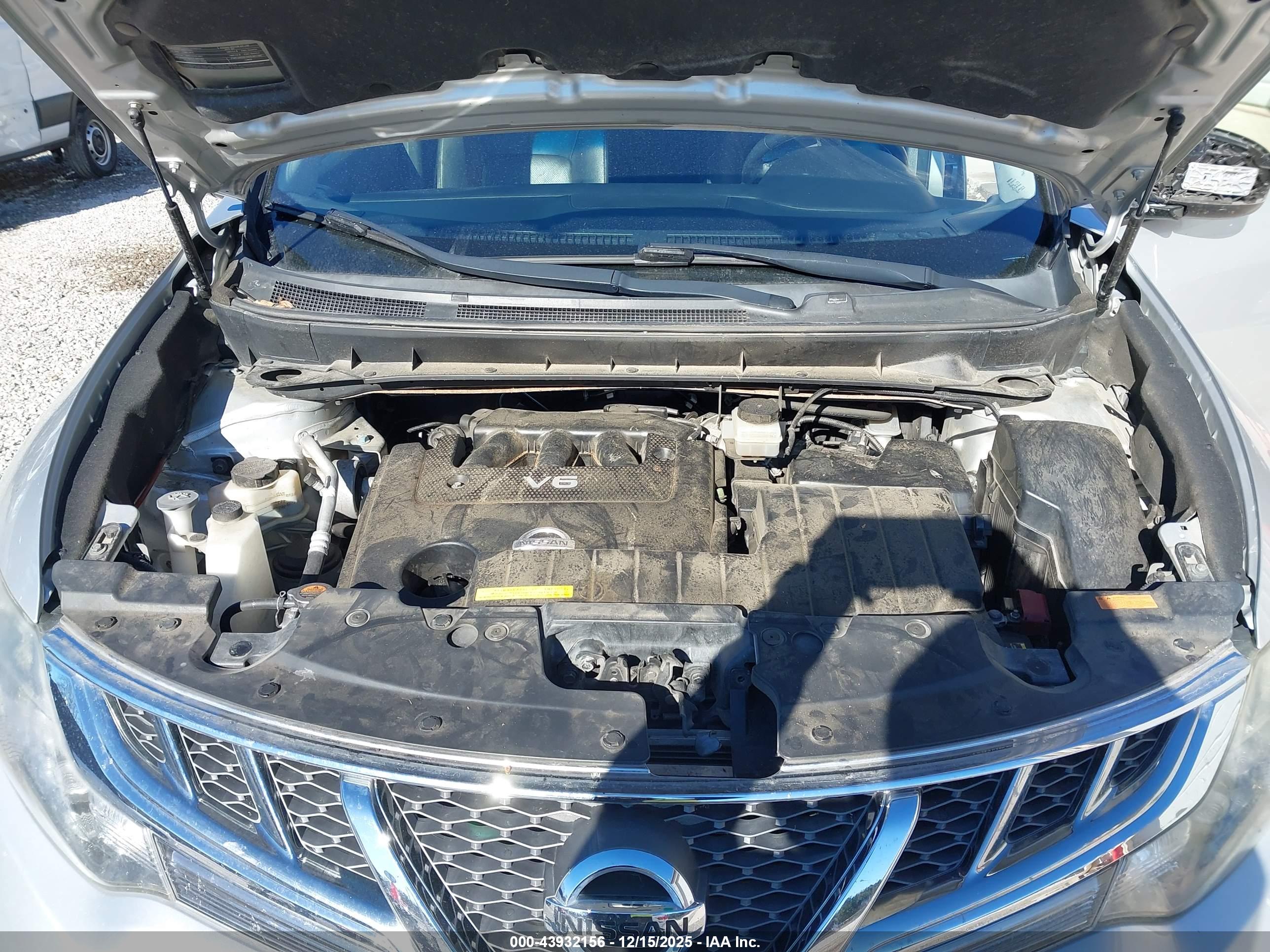 NISSAN MURANO image 10