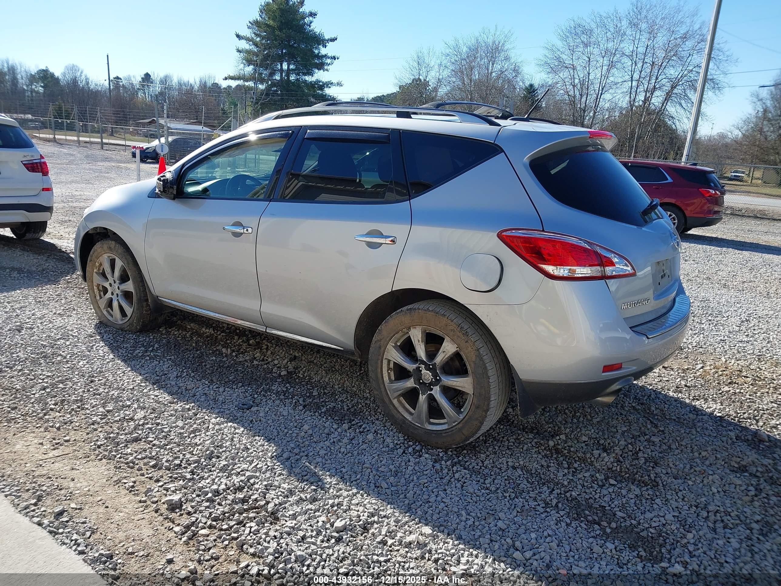 NISSAN MURANO image 3