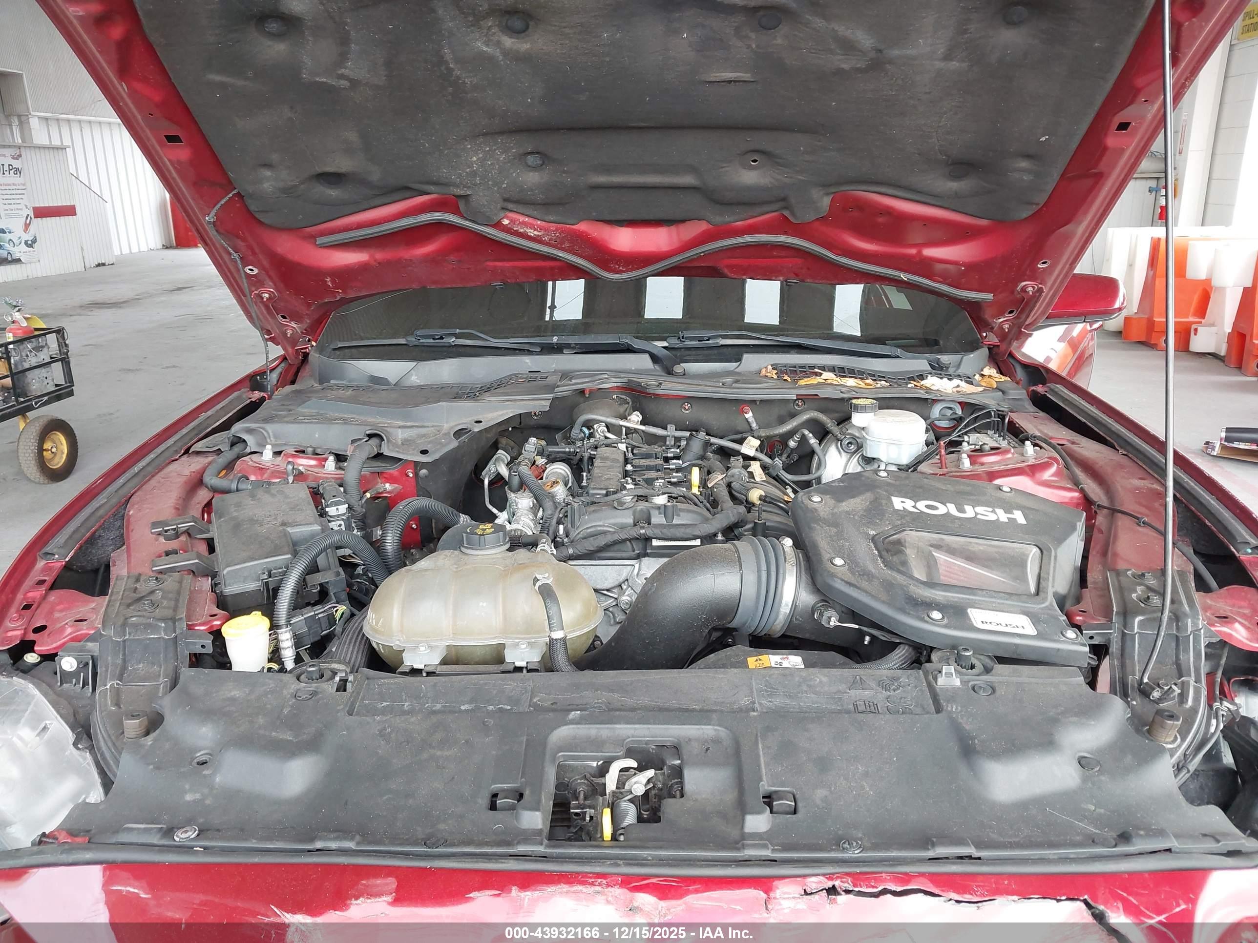 FORD MUSTANG image 10