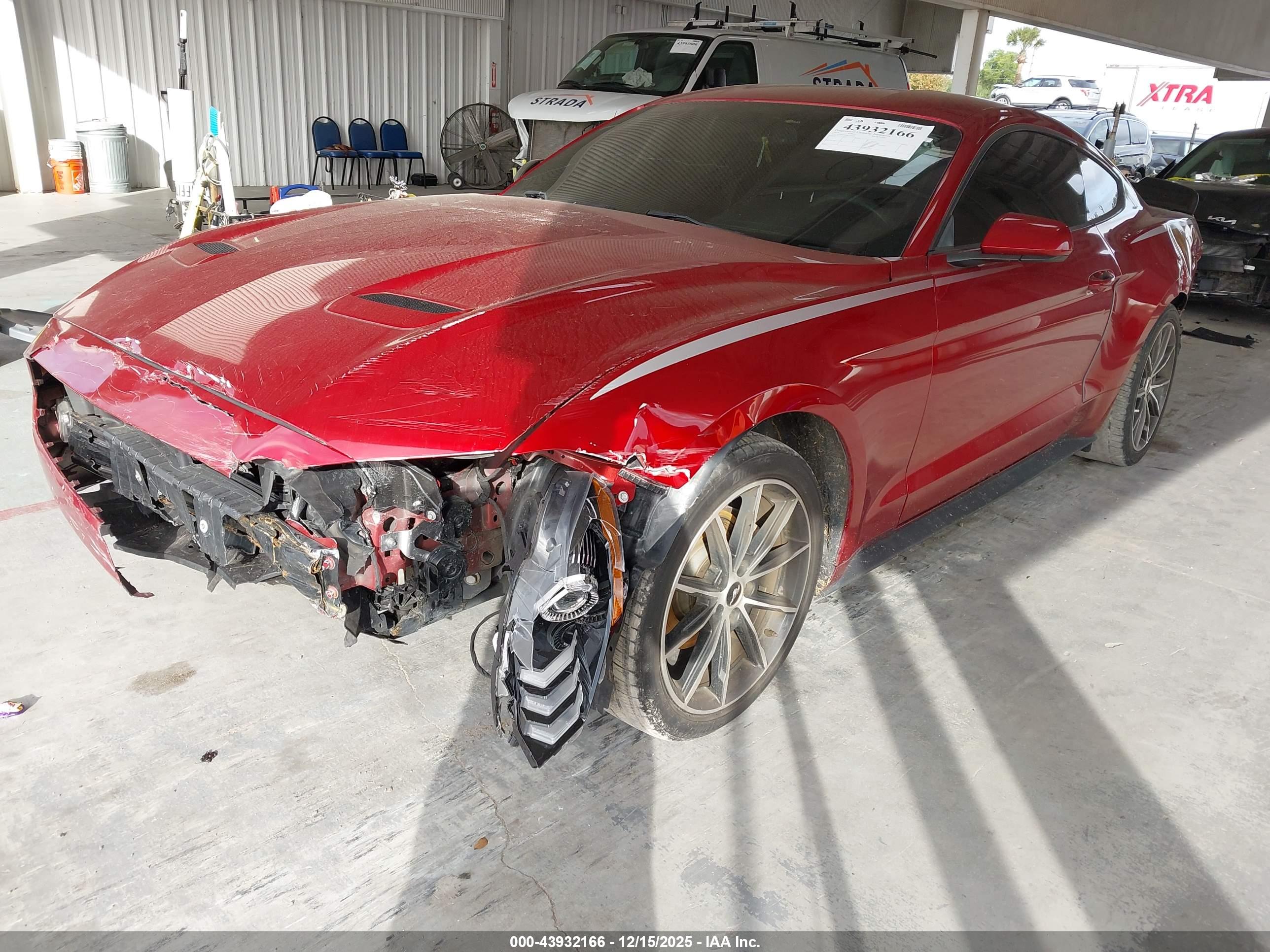 FORD MUSTANG image 2