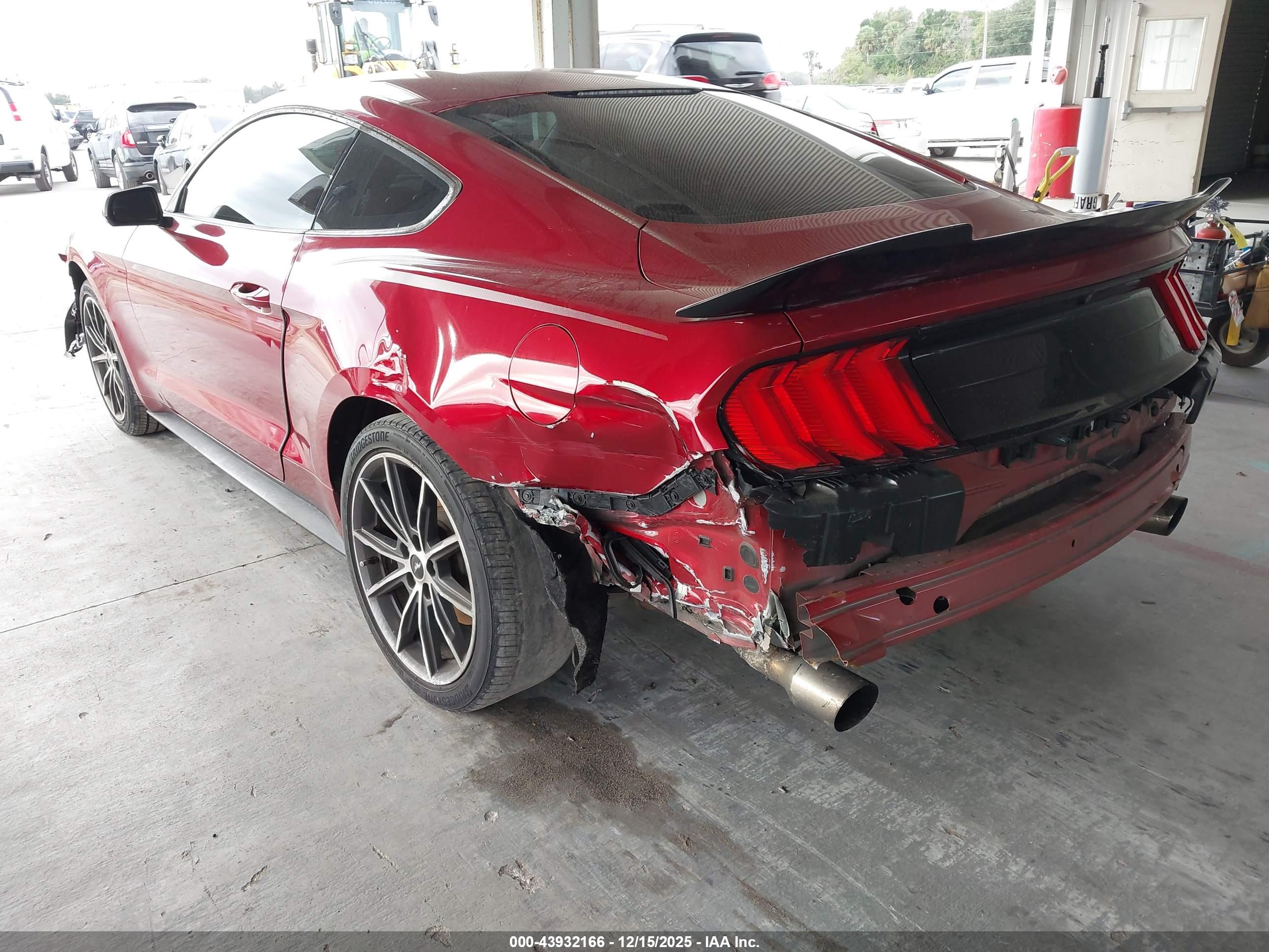 FORD MUSTANG image 3
