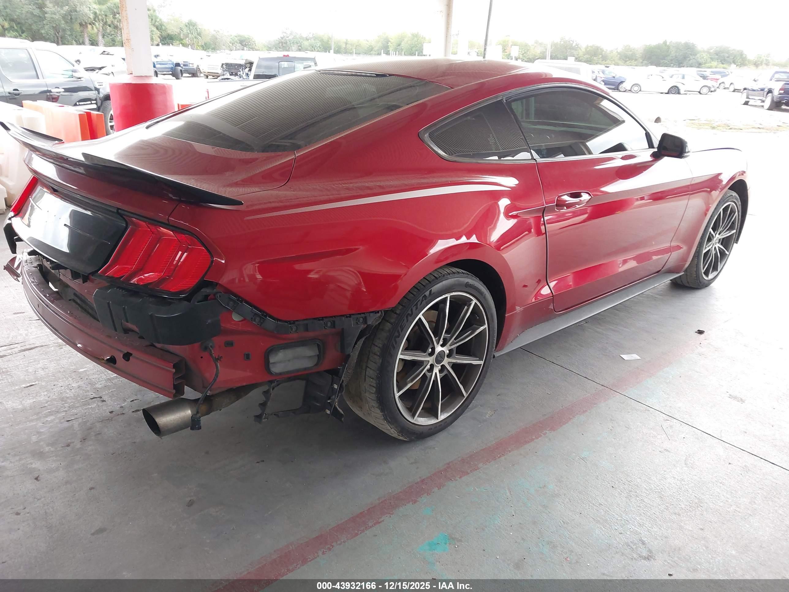 FORD MUSTANG image 4