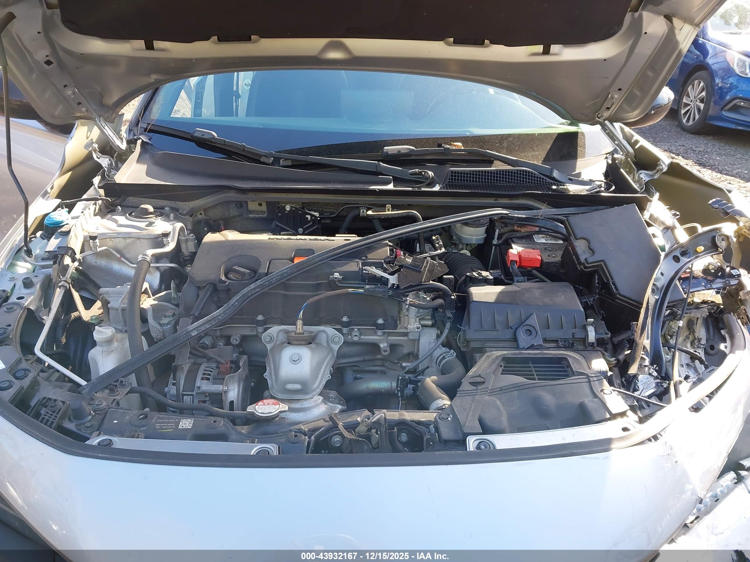 HONDA CIVIC image 10