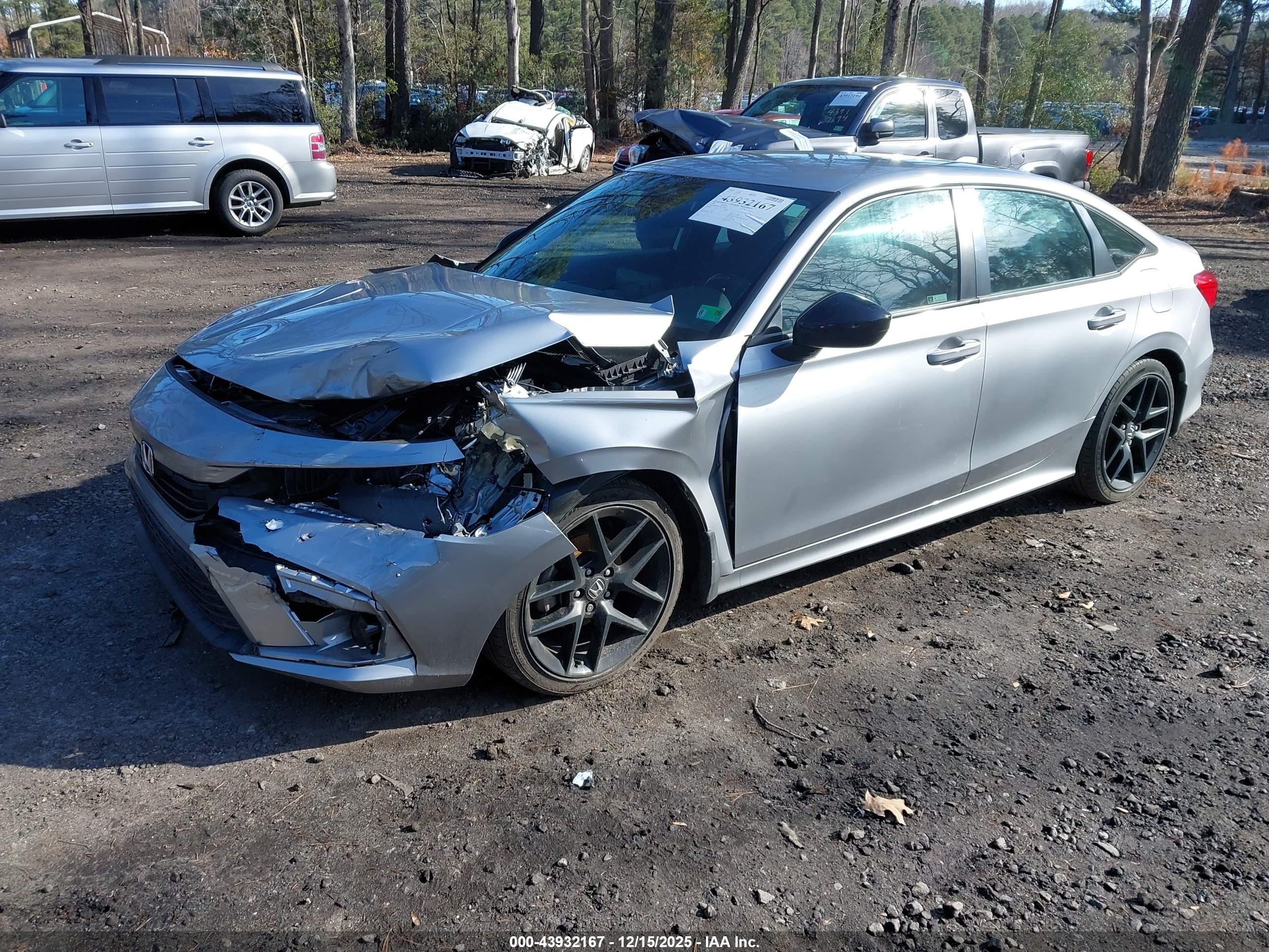 HONDA CIVIC image 2