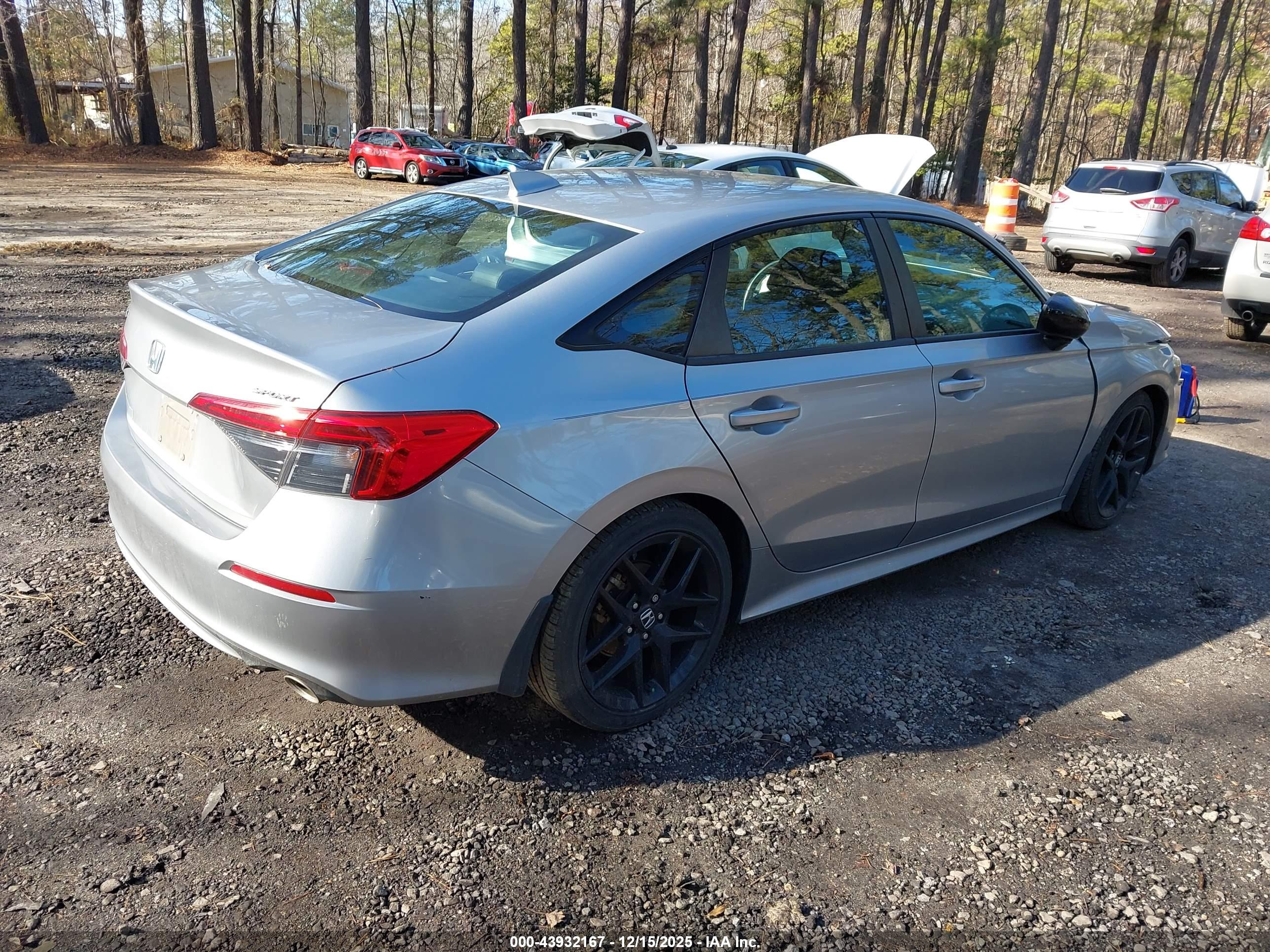 HONDA CIVIC image 4