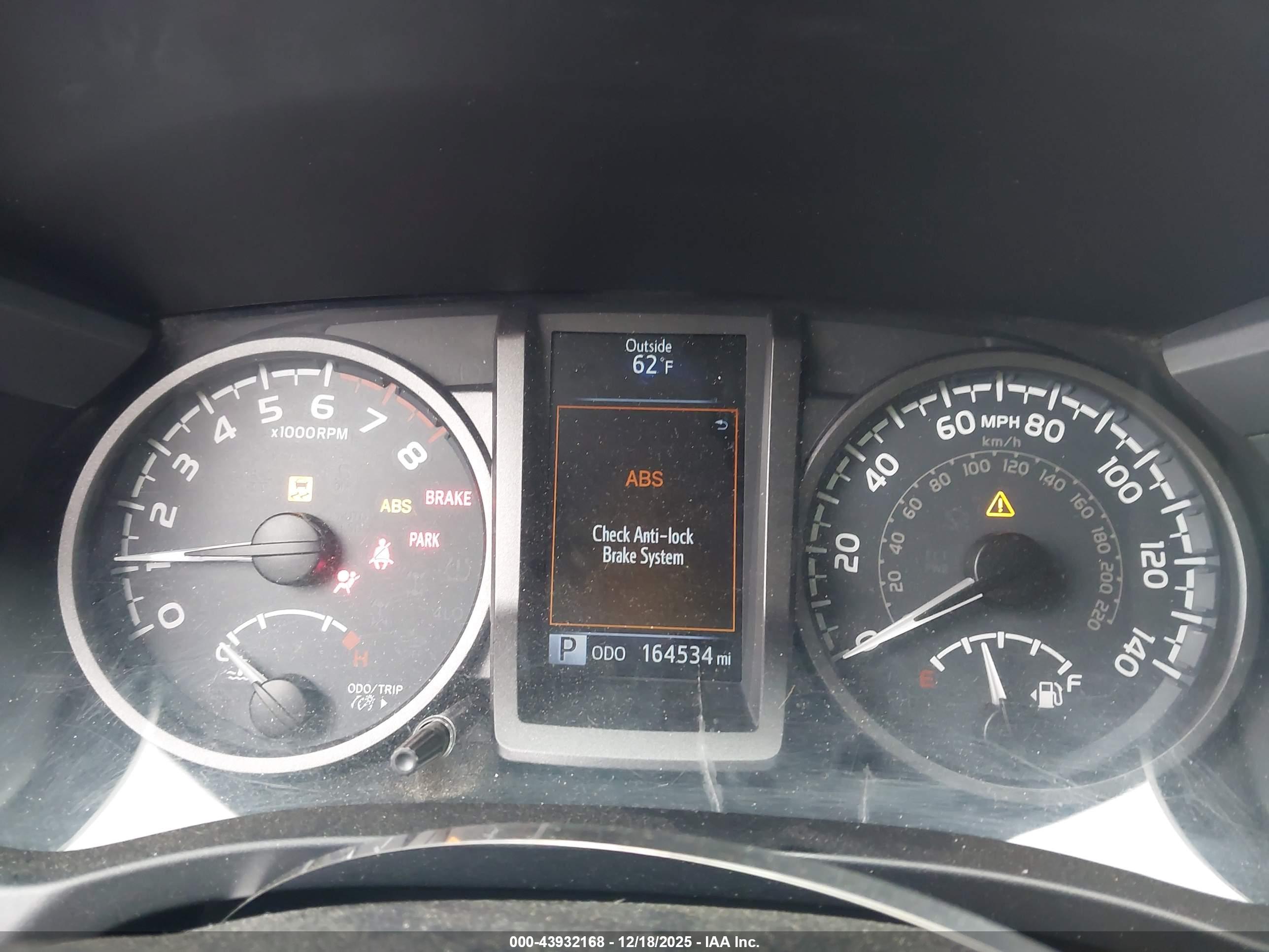 TOYOTA TACOMA image 7