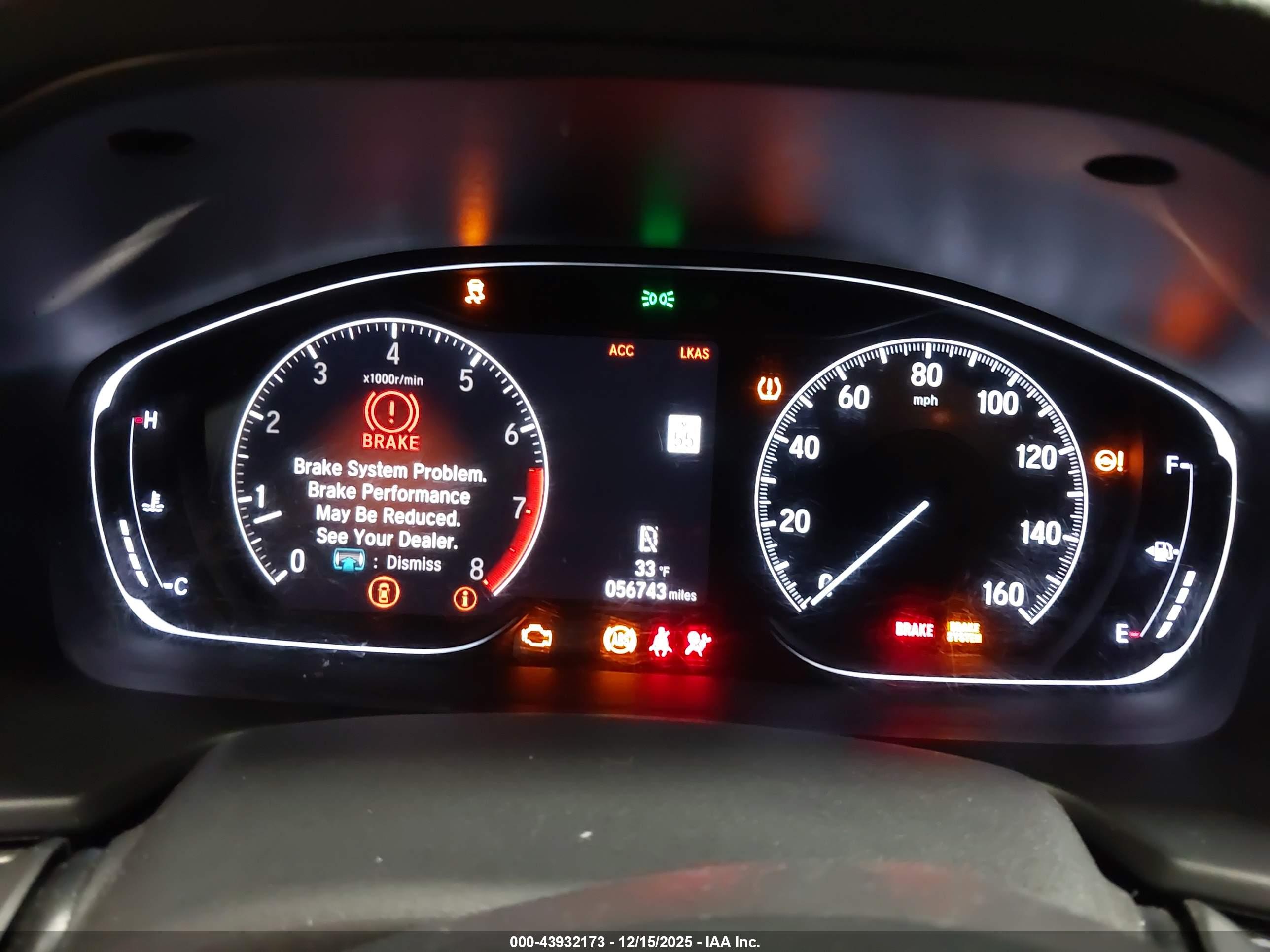 HONDA ACCORD image 7