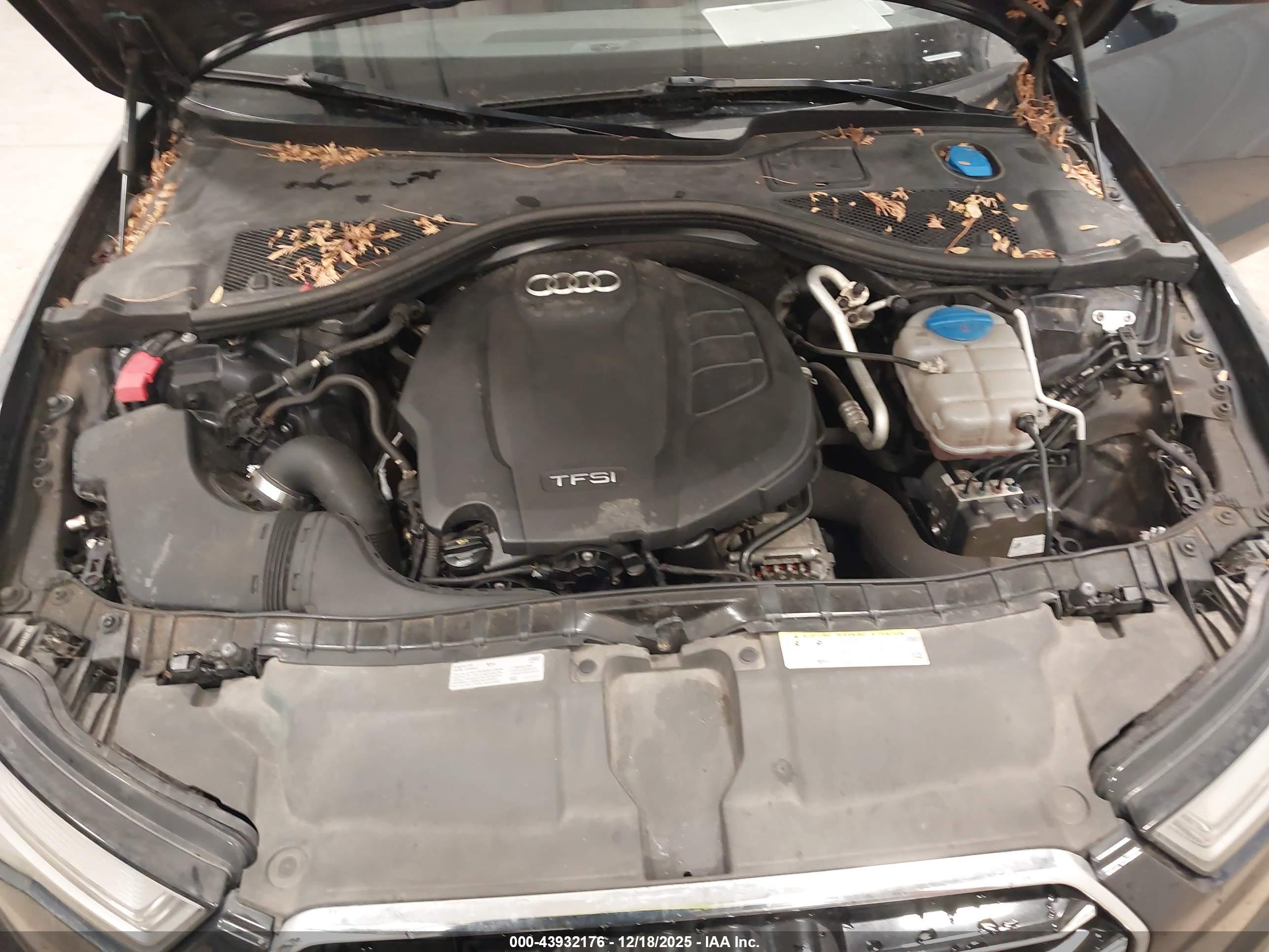 AUDI A6 image 10