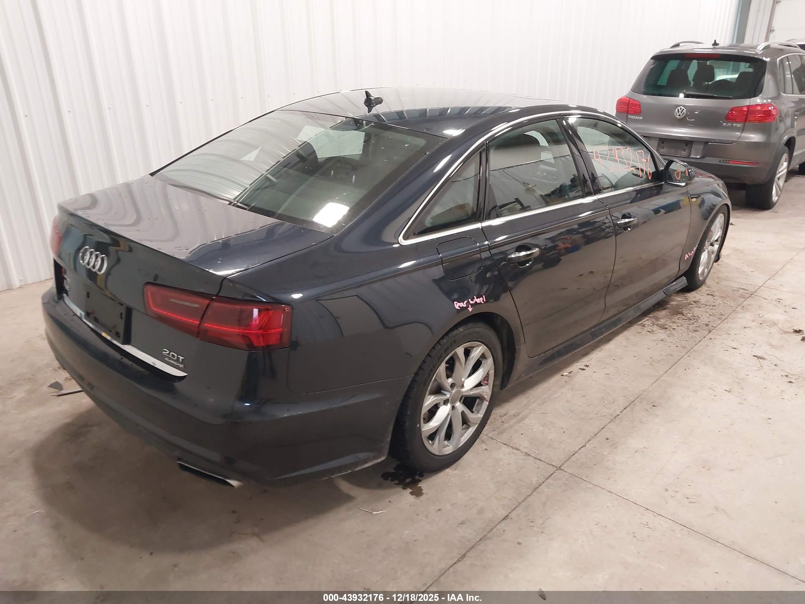 AUDI A6 image 4