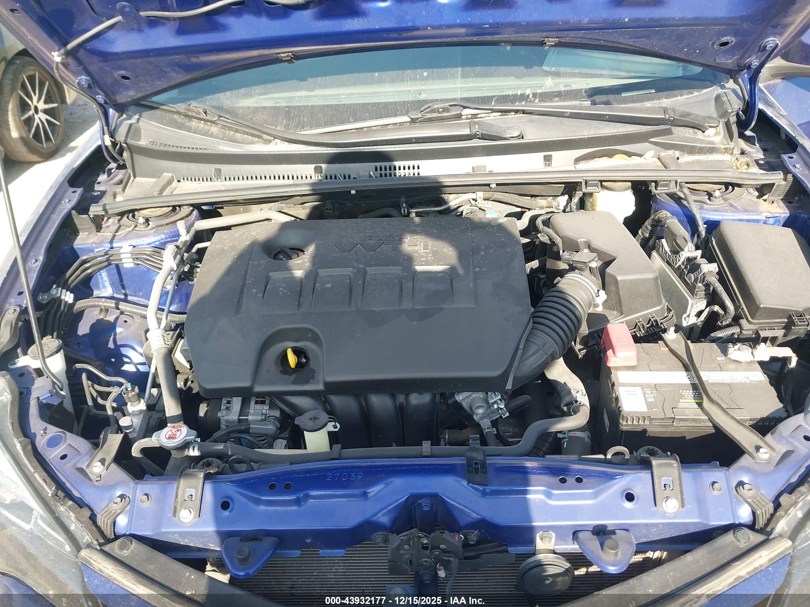 TOYOTA COROLLA image 10