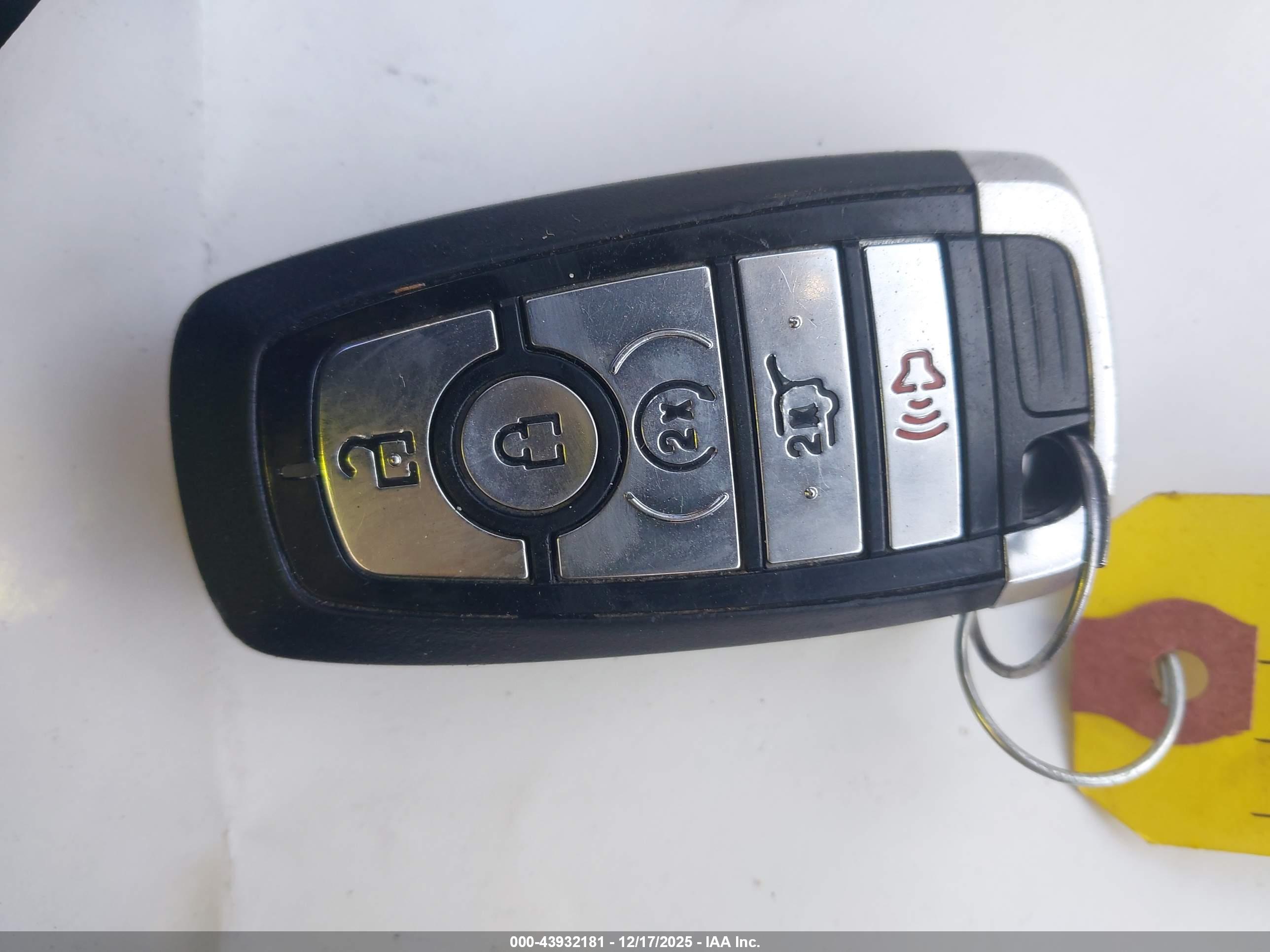 FORD EDGE image 11
