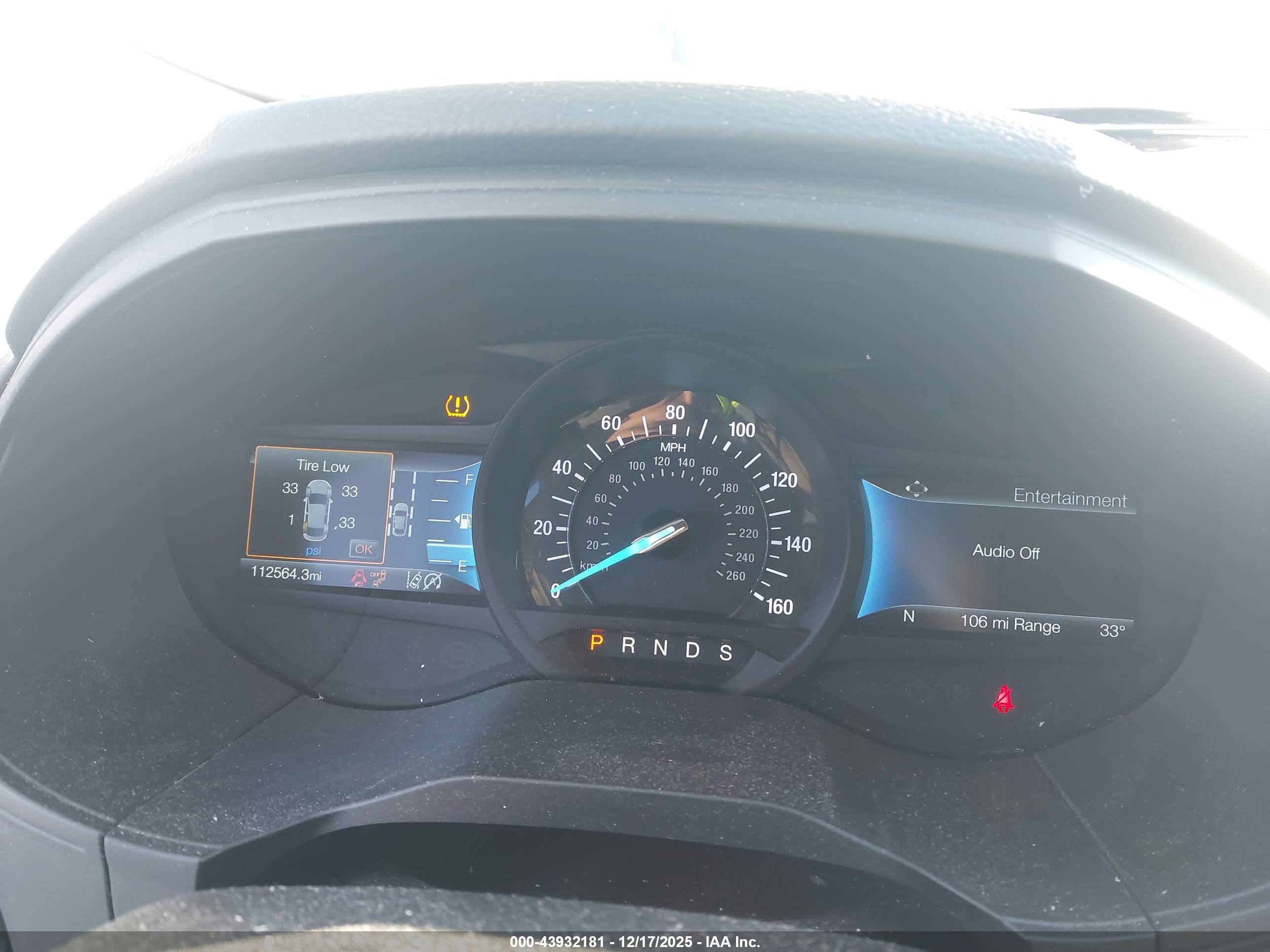 FORD EDGE image 7