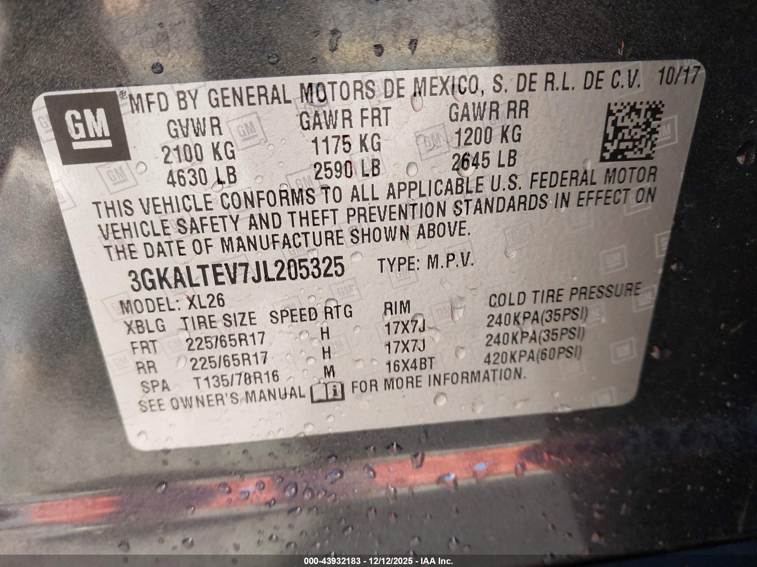 GMC TERRAIN image 9