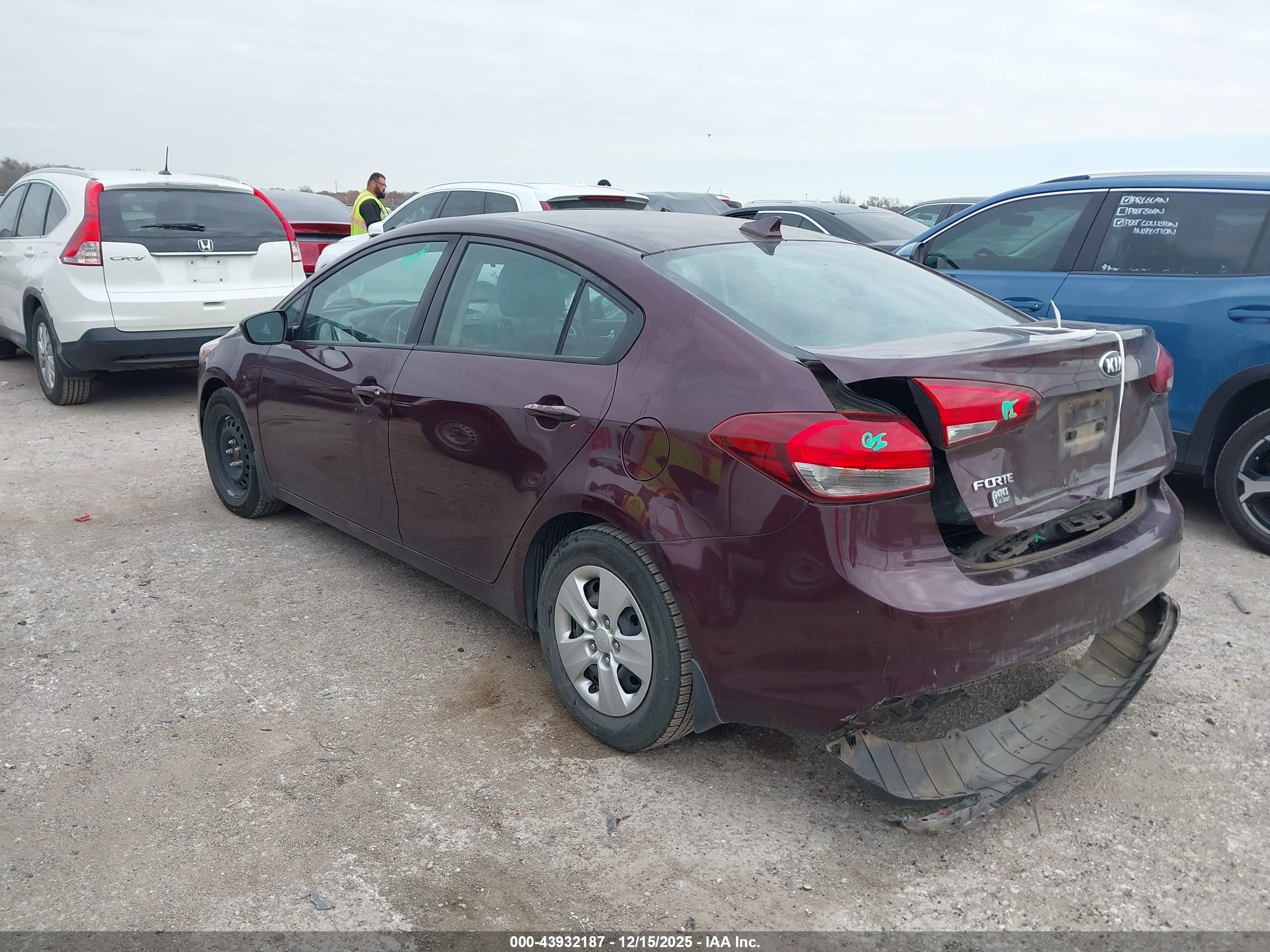 KIA FORTE image 3