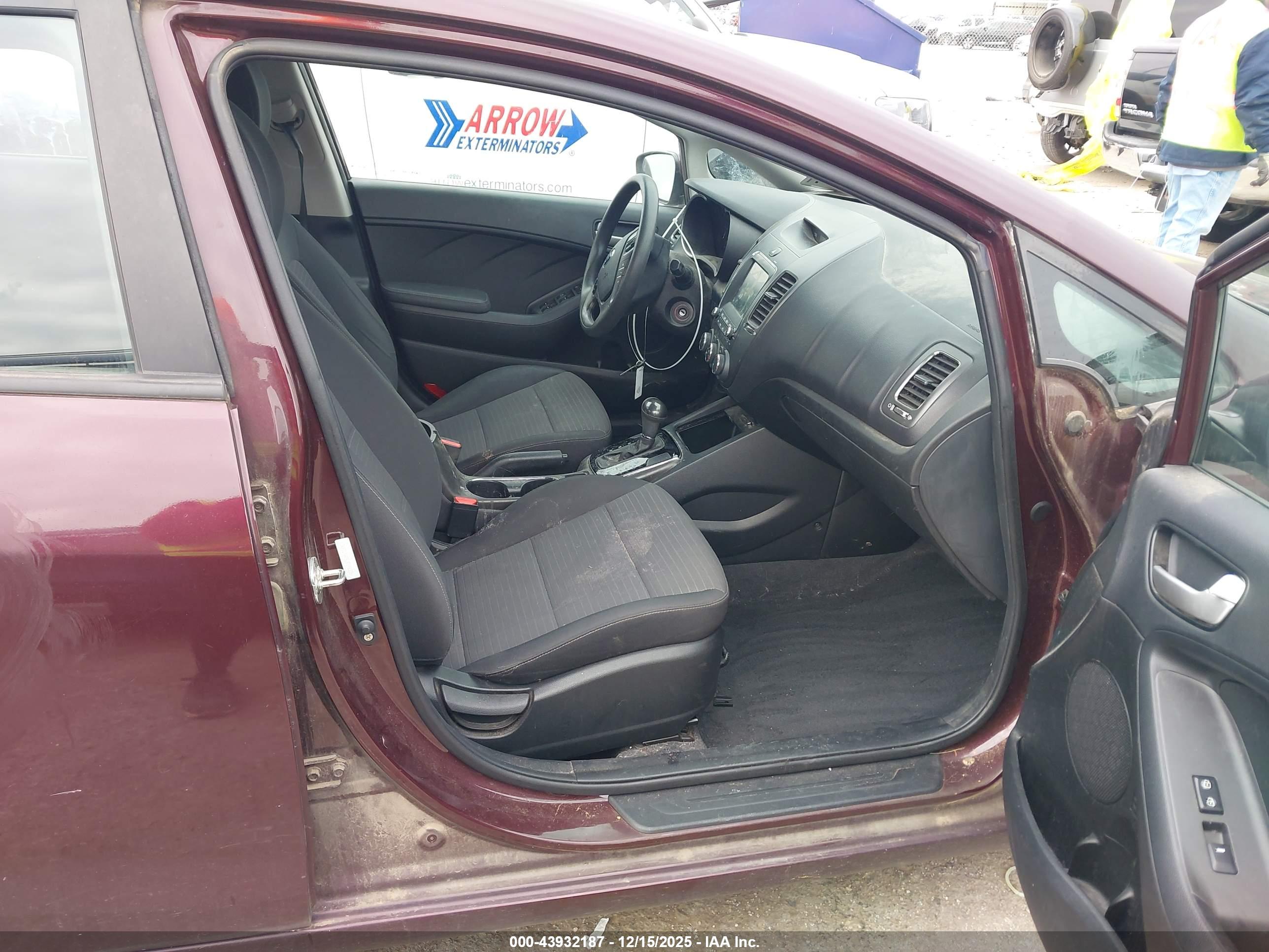 KIA FORTE image 5
