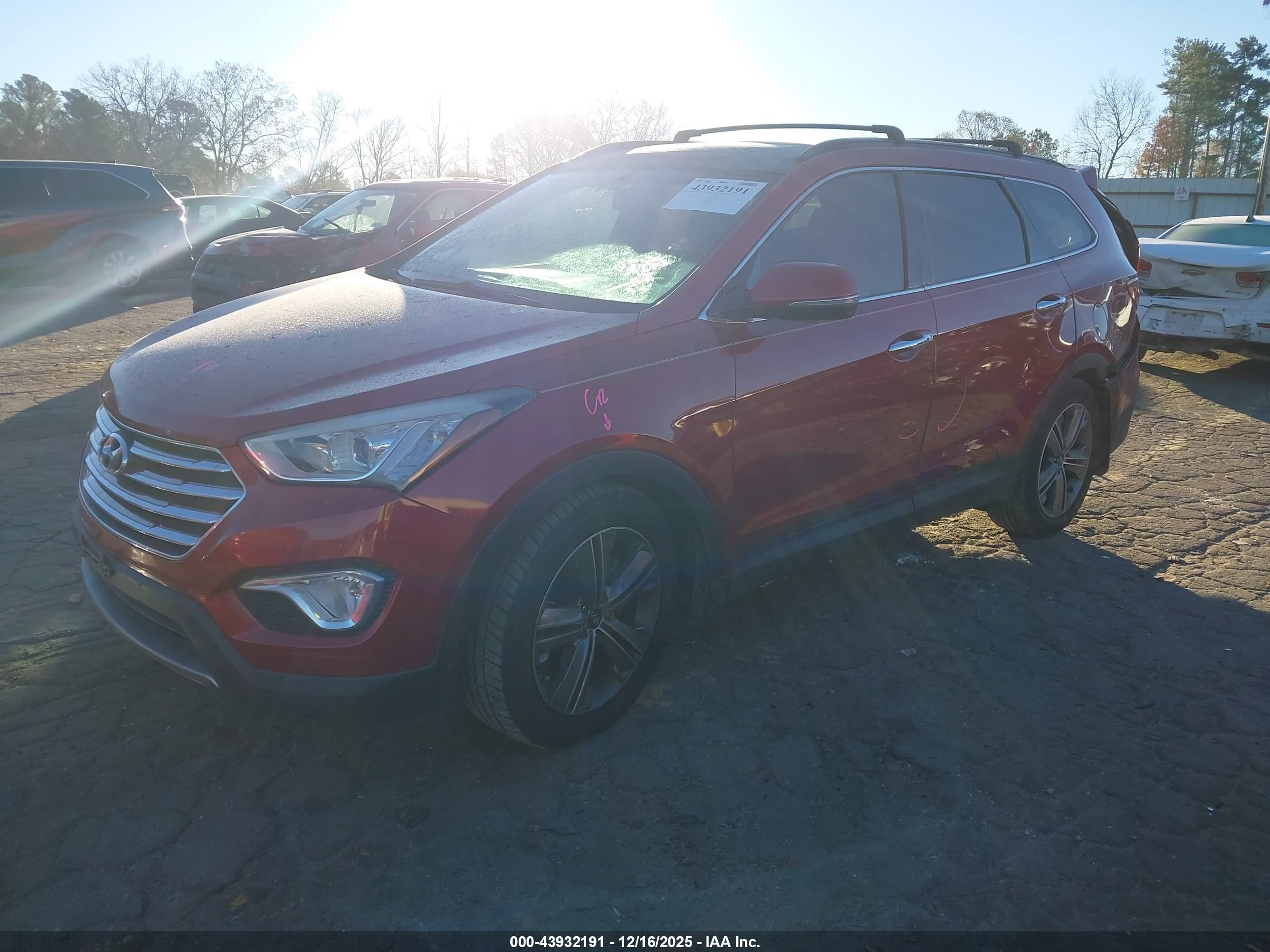 HYUNDAI SANTA image 2
