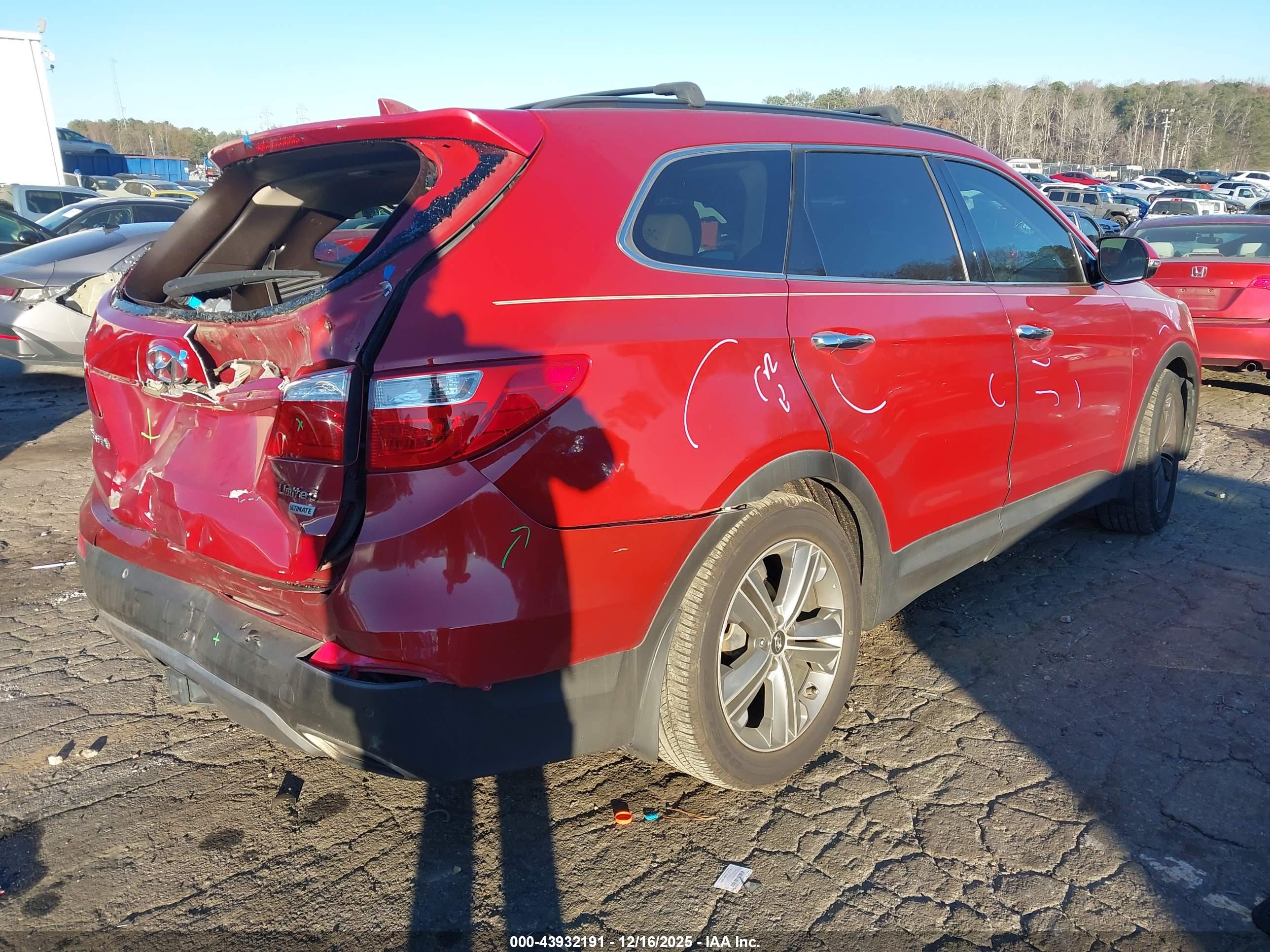 HYUNDAI SANTA image 4