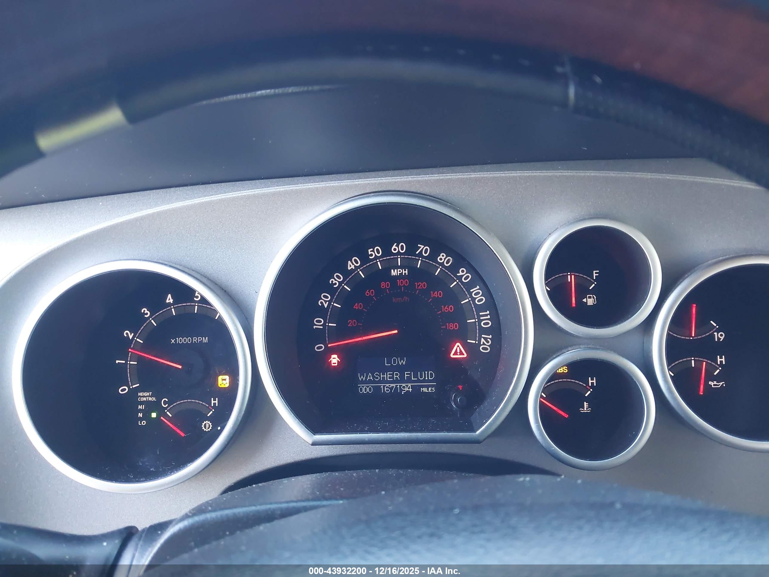 TOYOTA SEQUOIA image 7