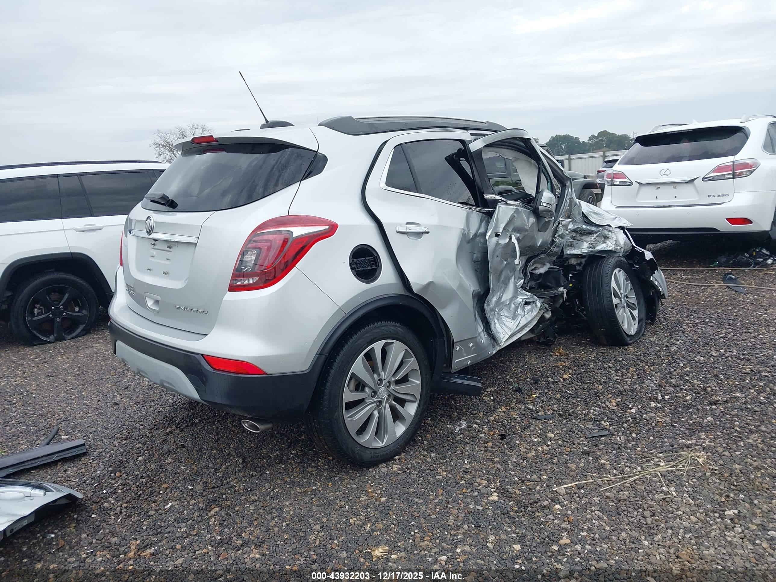 BUICK ENCORE image 4