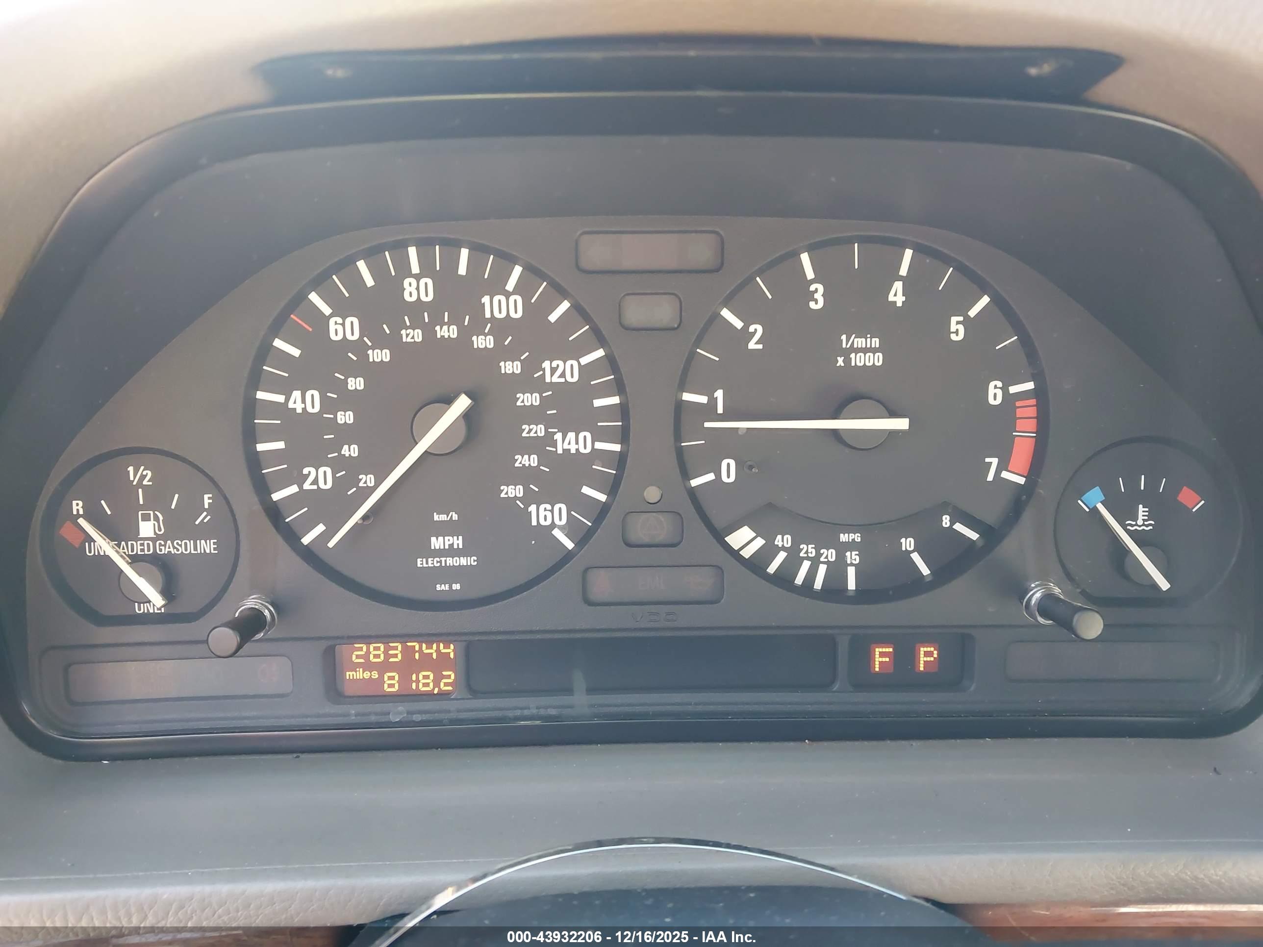 BMW 535 image 7