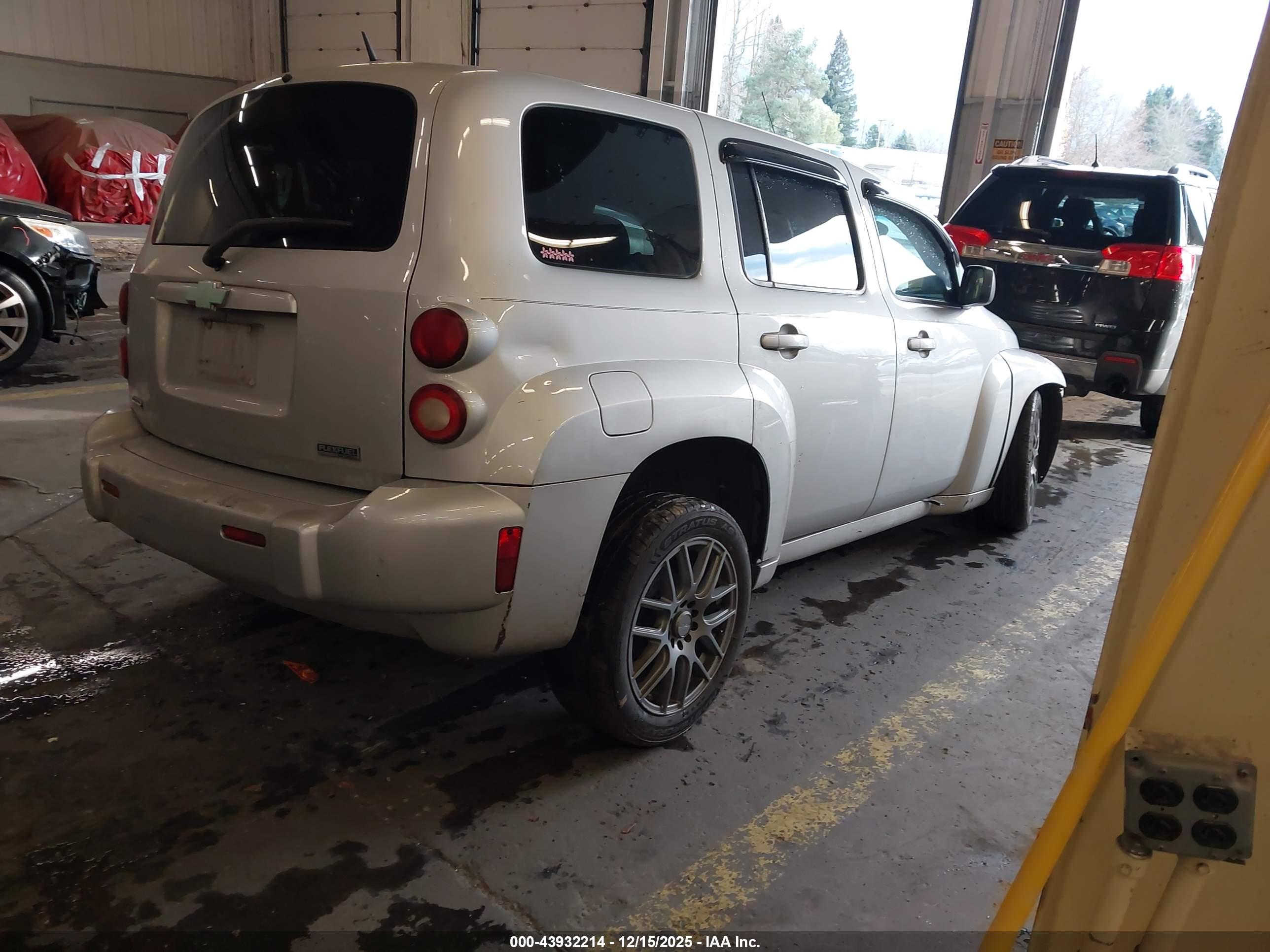 CHEVROLET HHR image 4