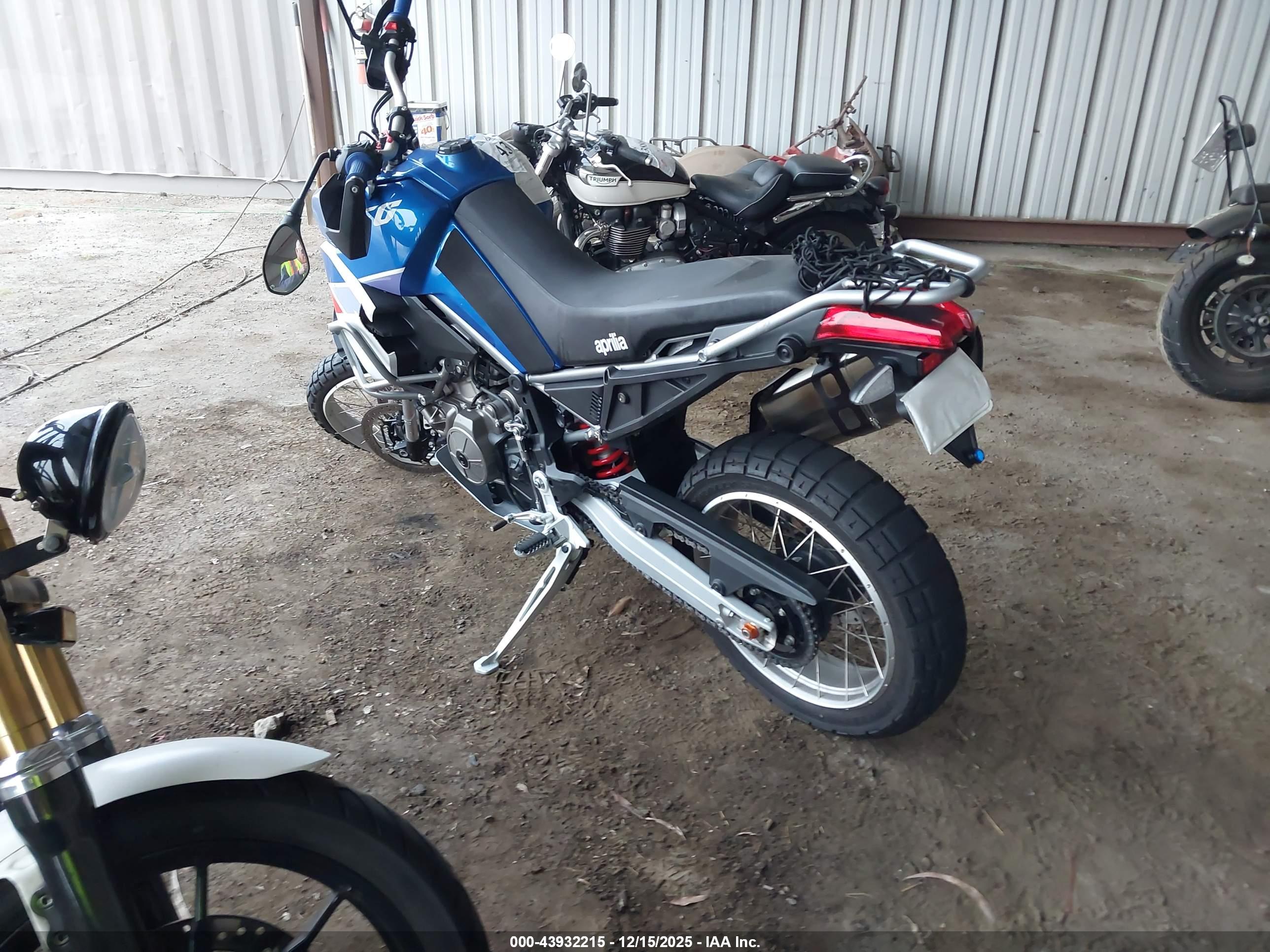 APRILIA TUAREG image 3