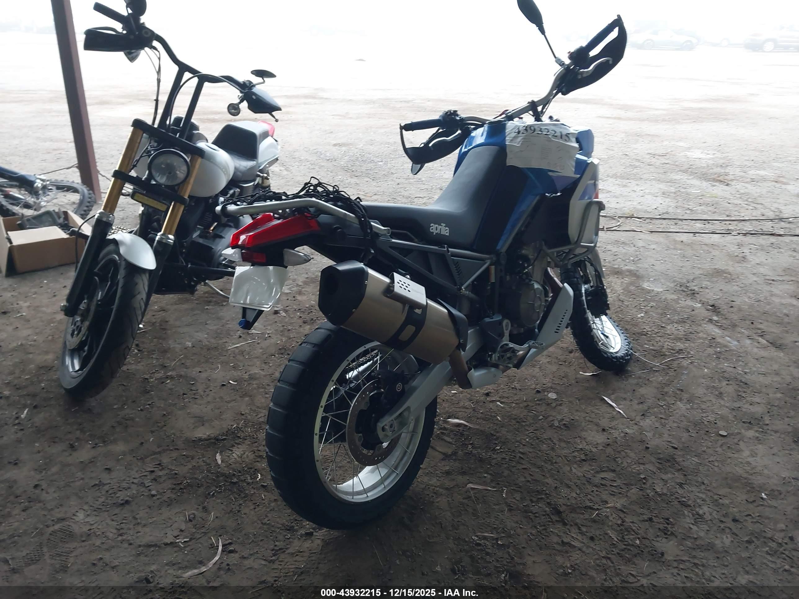 APRILIA TUAREG image 4