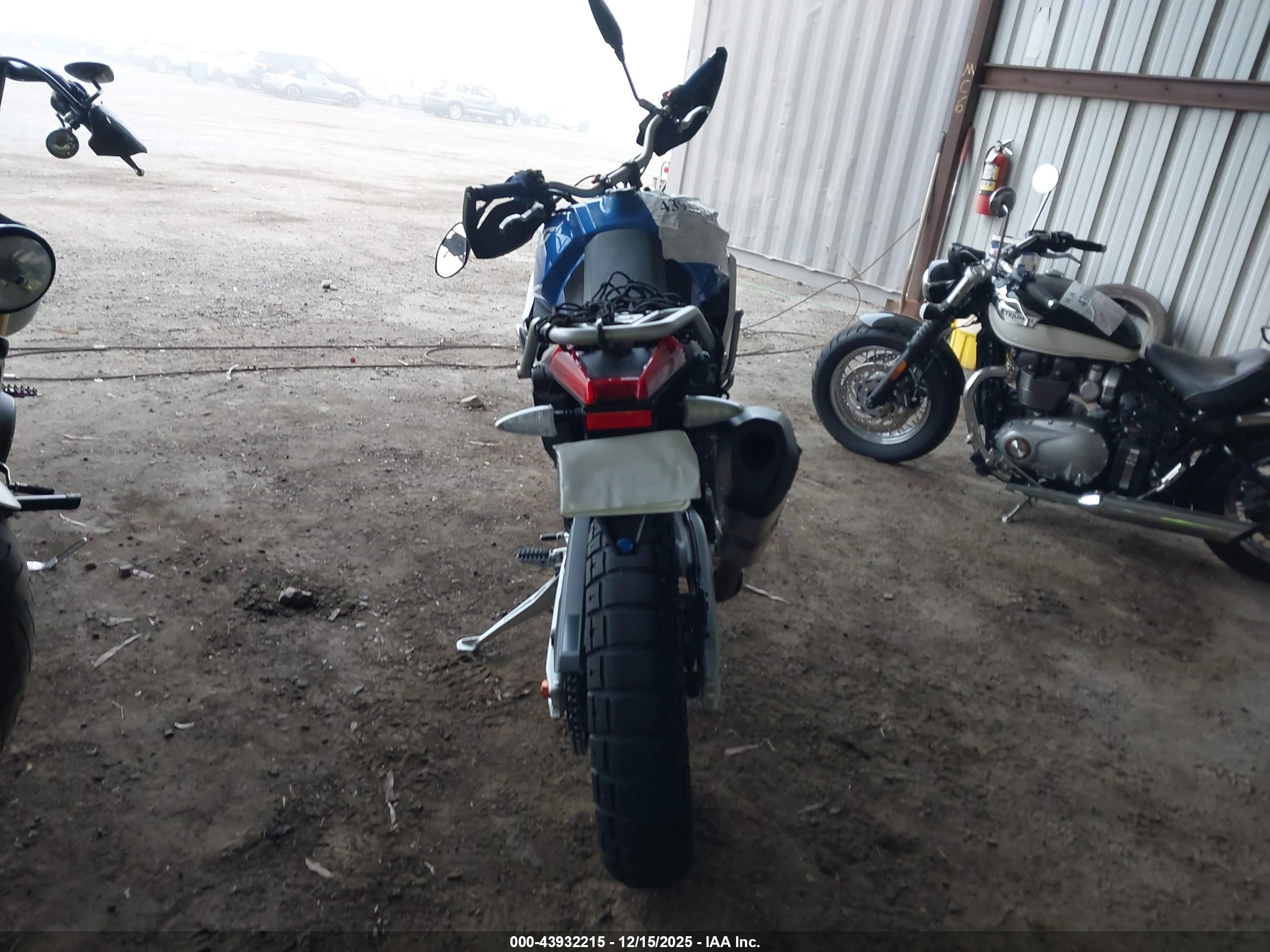 APRILIA TUAREG image 6