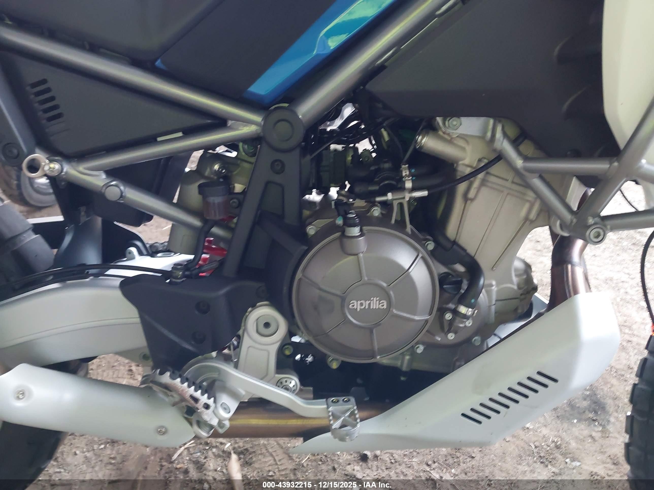 APRILIA TUAREG image 8